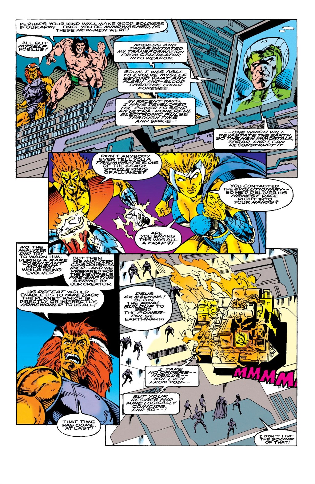 Read online Thor Epic Collection comic -  Issue # TPB 22 (Part 3) - 70