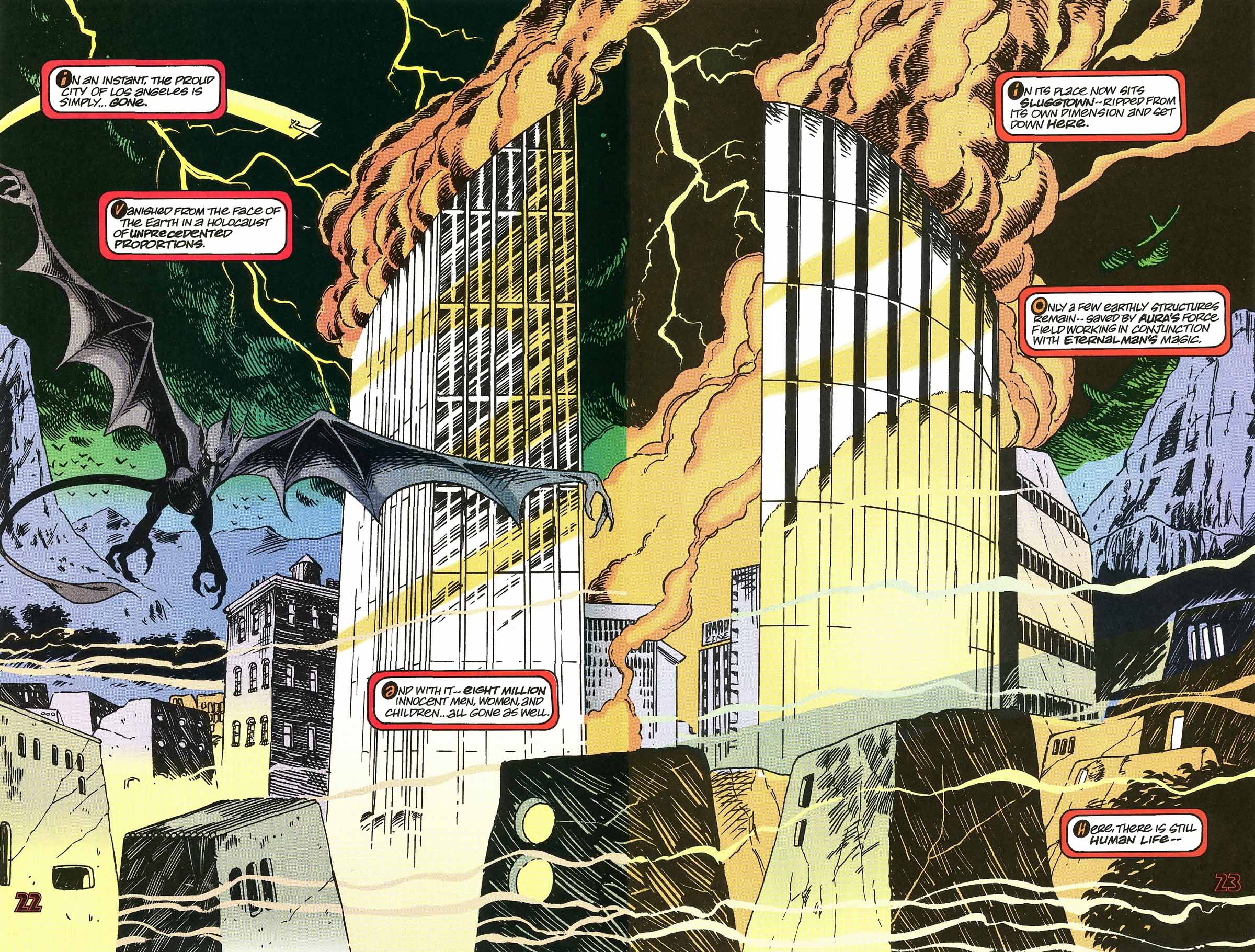 Read online The Protectors comic -  Issue #13 - 27