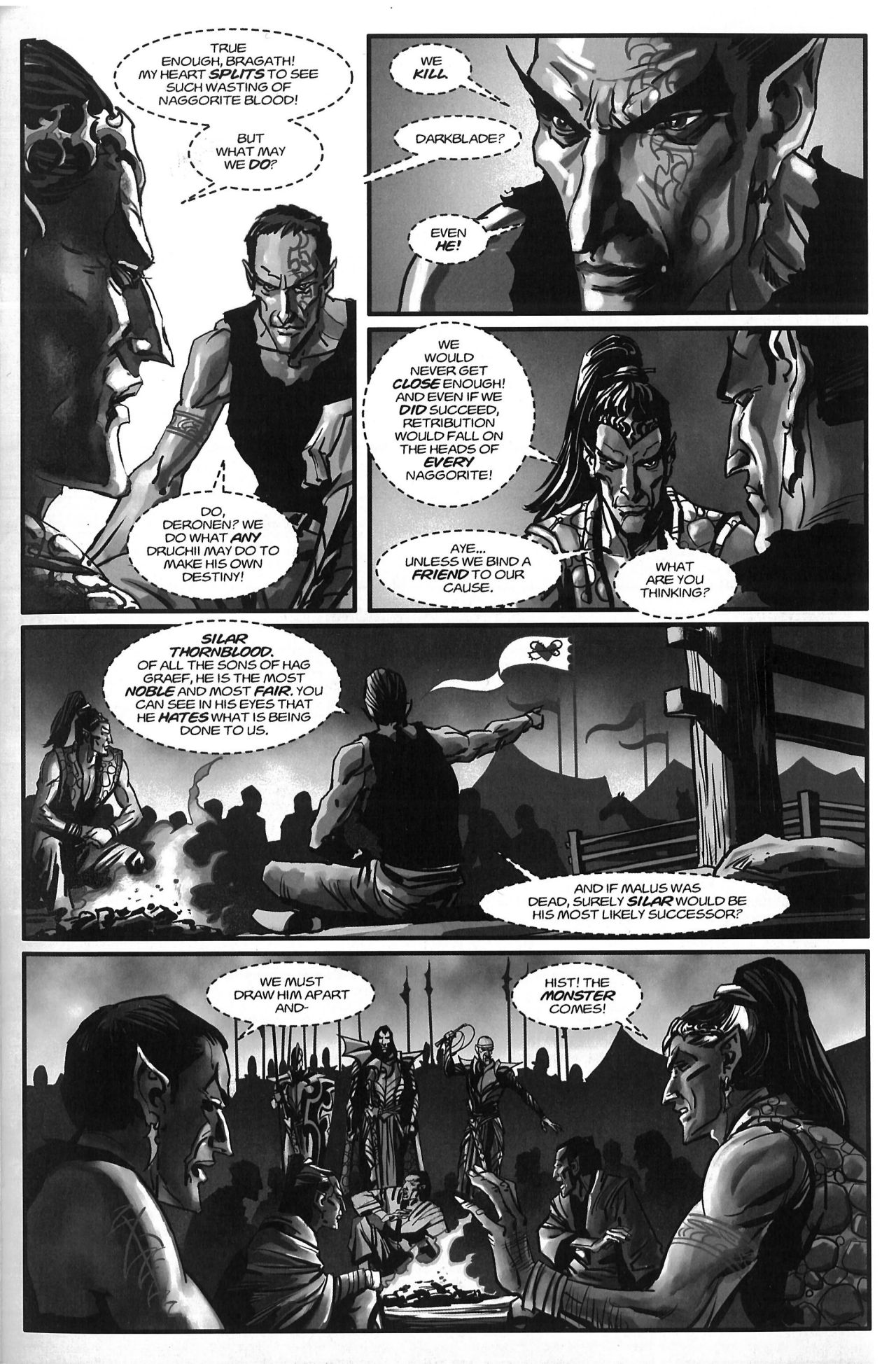 Read online Warhammer Monthly comic -  Issue #75 - 11