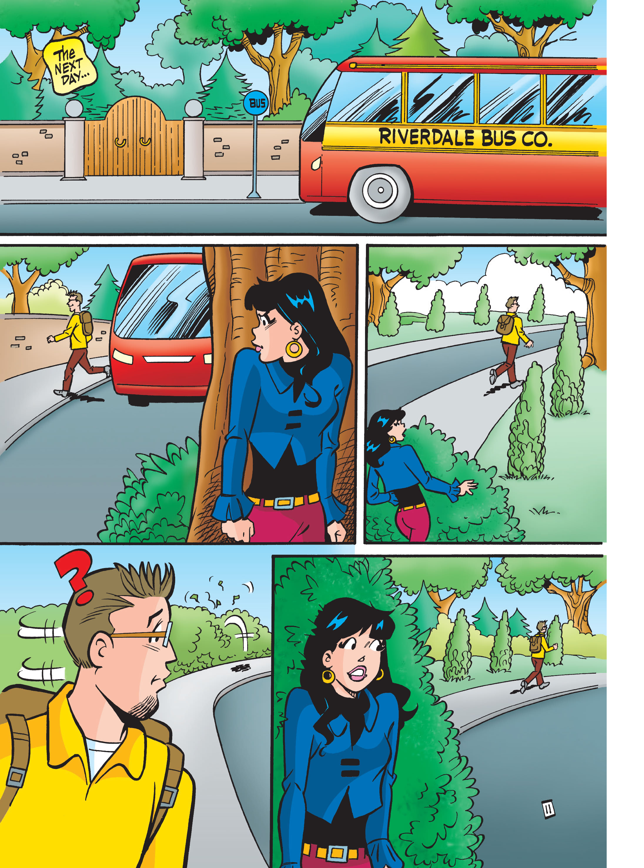Read online Archie Showcase Digest comic -  Issue # TPB 8 (Part 2) - 36