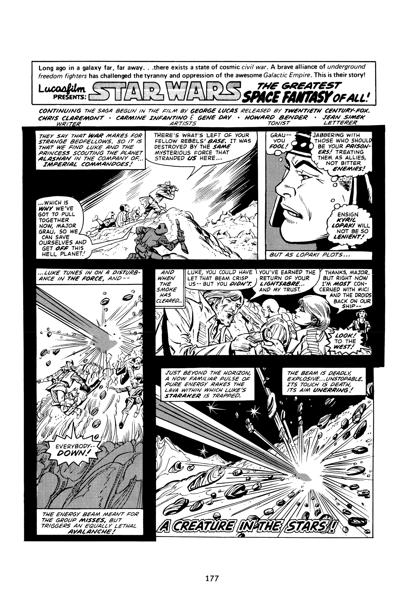 Read online Star Wars Omnibus: Wild Space comic -  Issue # TPB 1 (Part 1) - 175