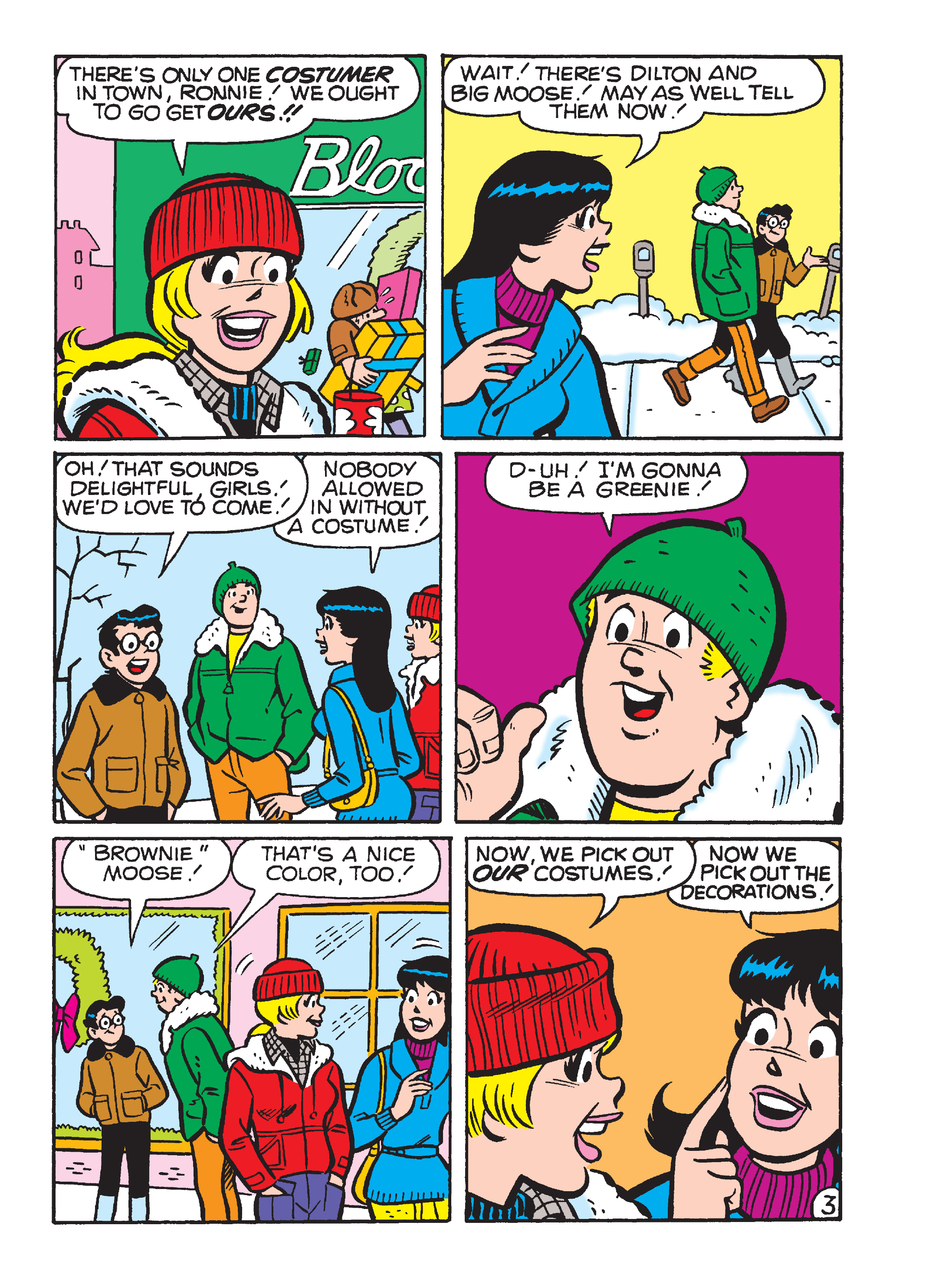 Read online Archie 1000 Page Comics Joy comic -  Issue # TPB (Part 2) - 92