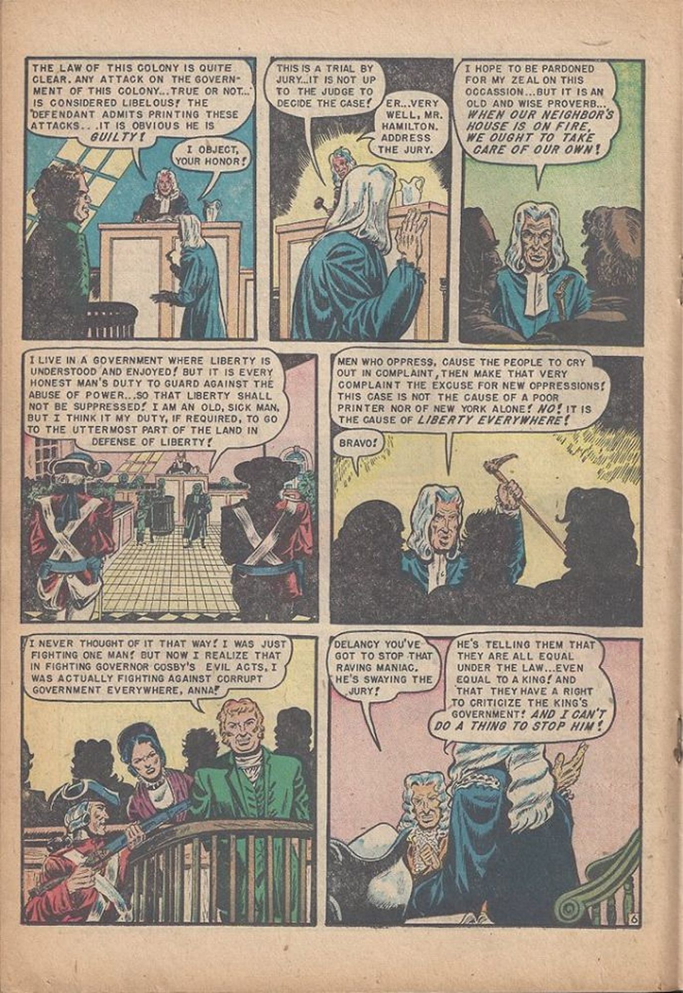 Read online Strange (1957) comic -  Issue #6 - 18