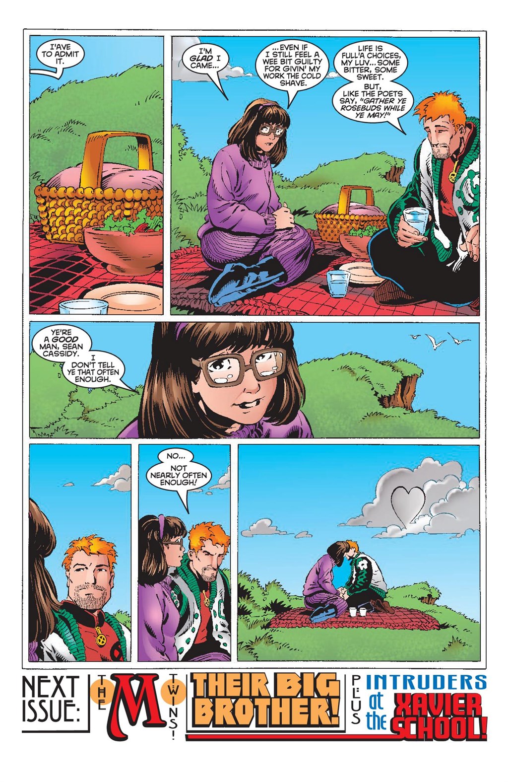 Read online Generation X Epic Collection comic -  Issue # TPB 3 (Part 4) - 54