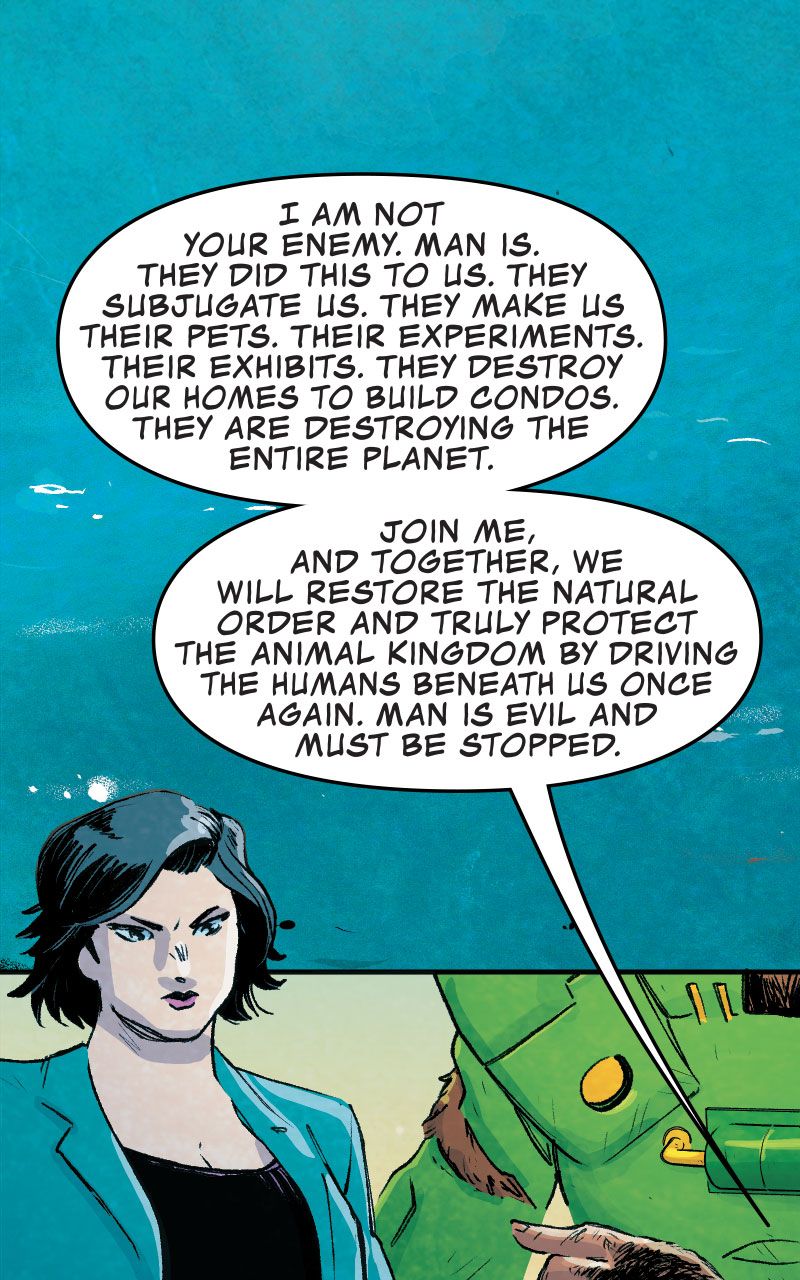 Read online Brute Force Infinity Comic comic -  Issue #4 - 53