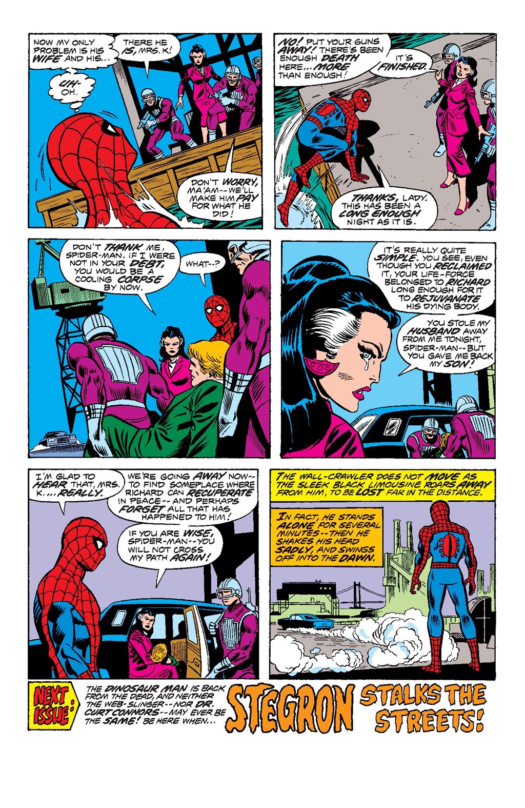 Read online Amazing Spider-Man Epic Collection comic -  Issue # Spider-Man or Spider-Clone (Part 5) - 50