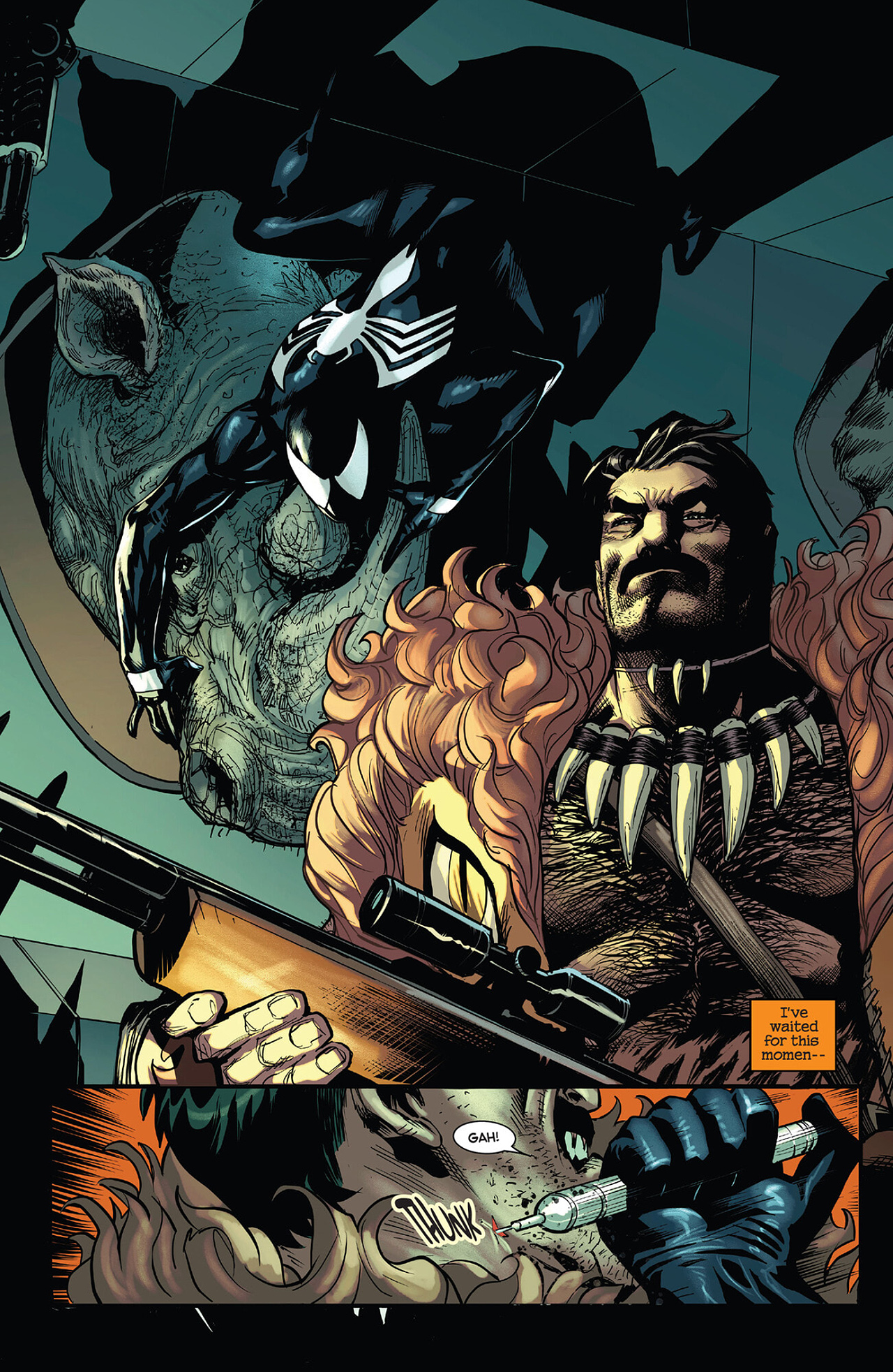 Read online Amazing Spider-Man (2022) comic -  Issue #33 - 10