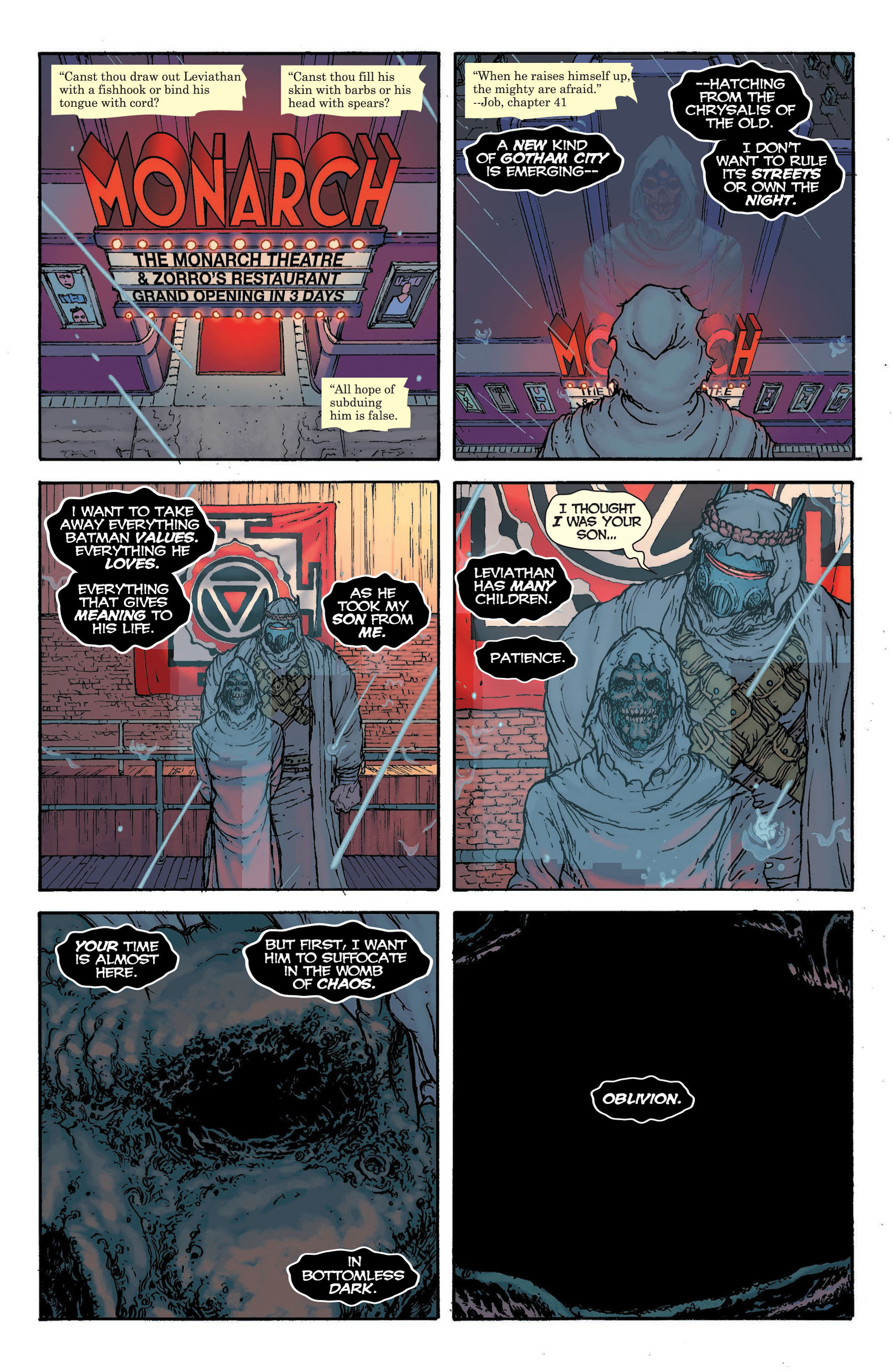 Read online Batman by Grant Morrison Omnibus comic -  Issue # TPB 3 (Part 4) - 39