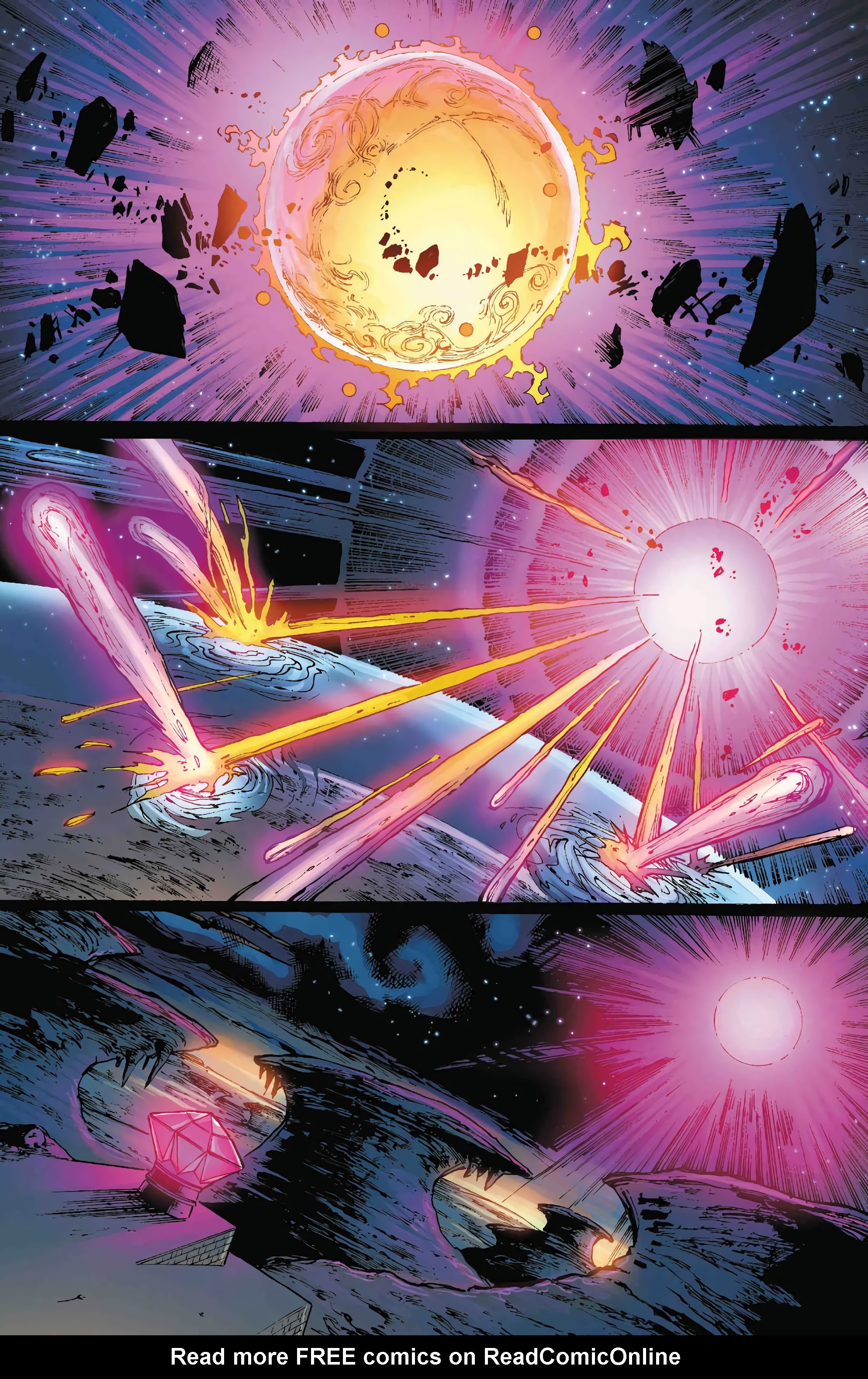Read online War of Kings Omnibus comic -  Issue # TPB (Part 4) - 89