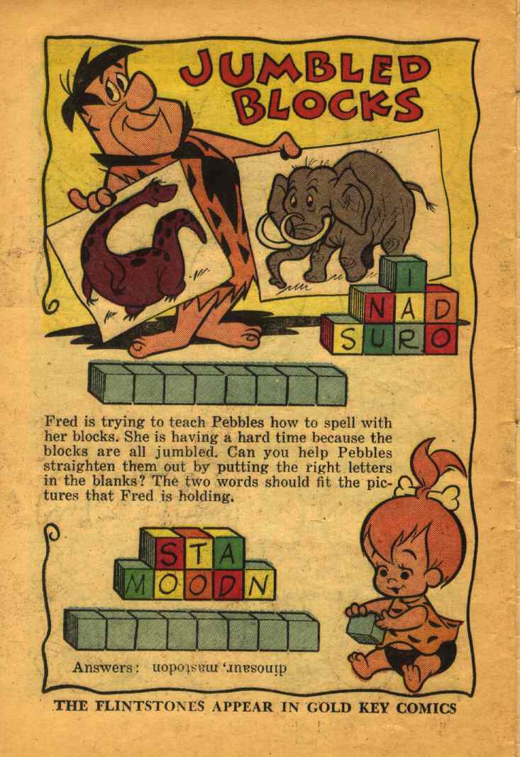 Read online March of Comics comic -  Issue #271 - 17