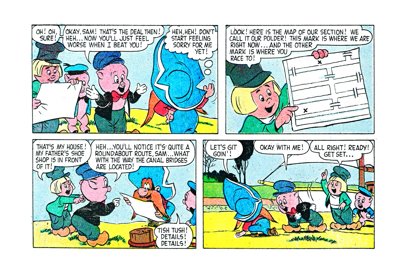 Read online March of Comics comic -  Issue #175 - 22