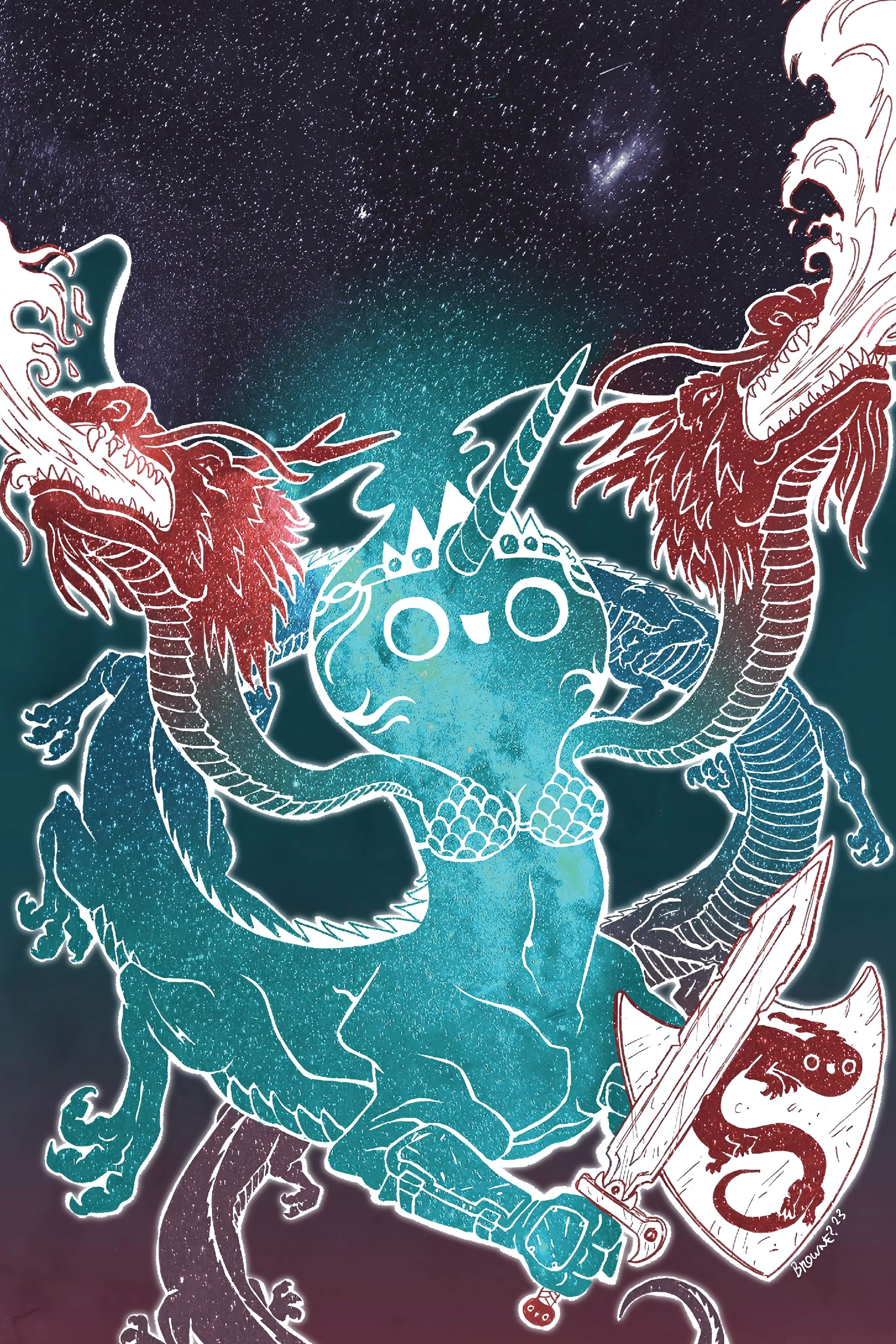 Read online Eight Billion Genies comic -  Issue # _Deluxe Edition (Part 3) - 68