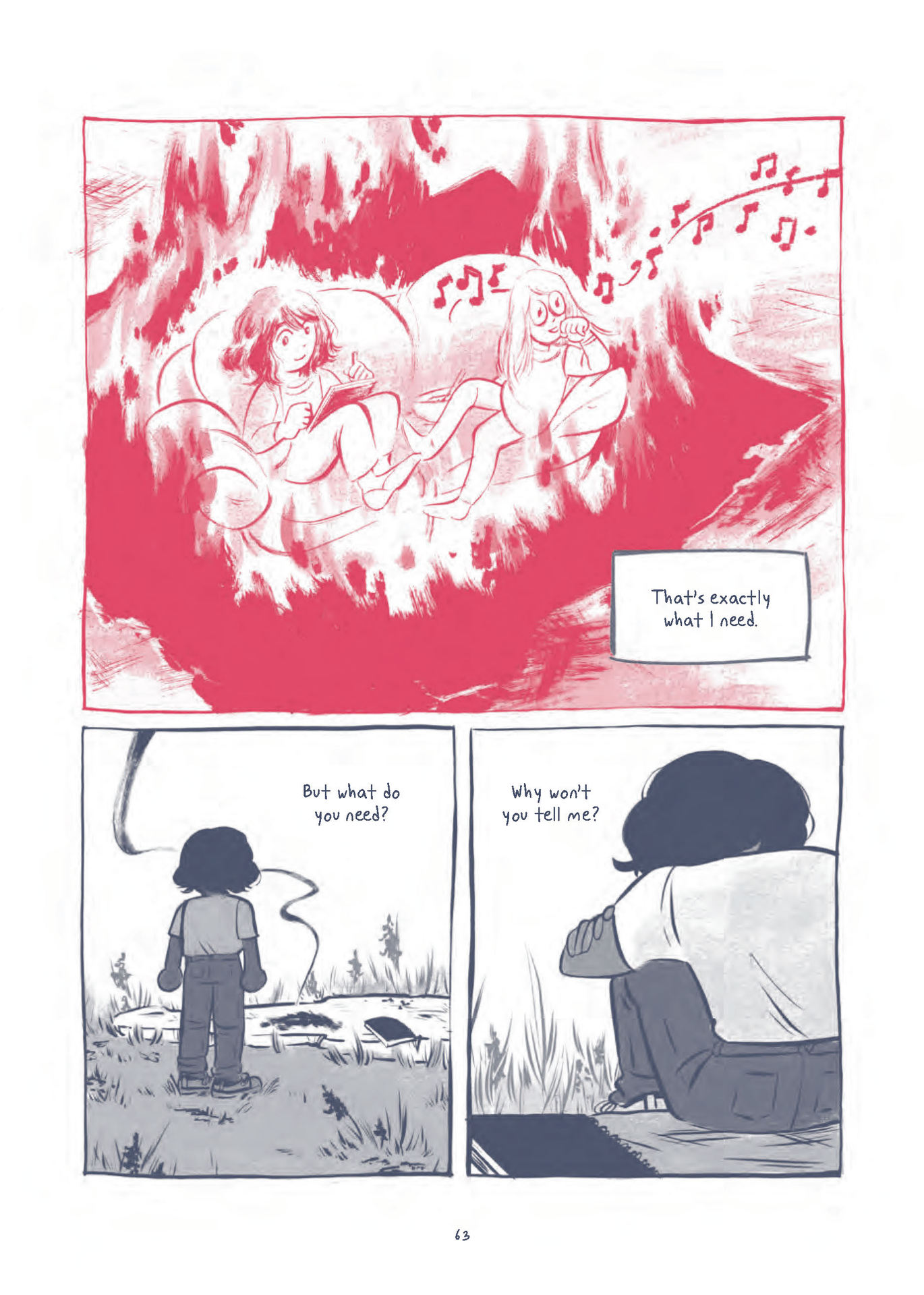 Read online Slip comic -  Issue # TPB (Part 1) - 71
