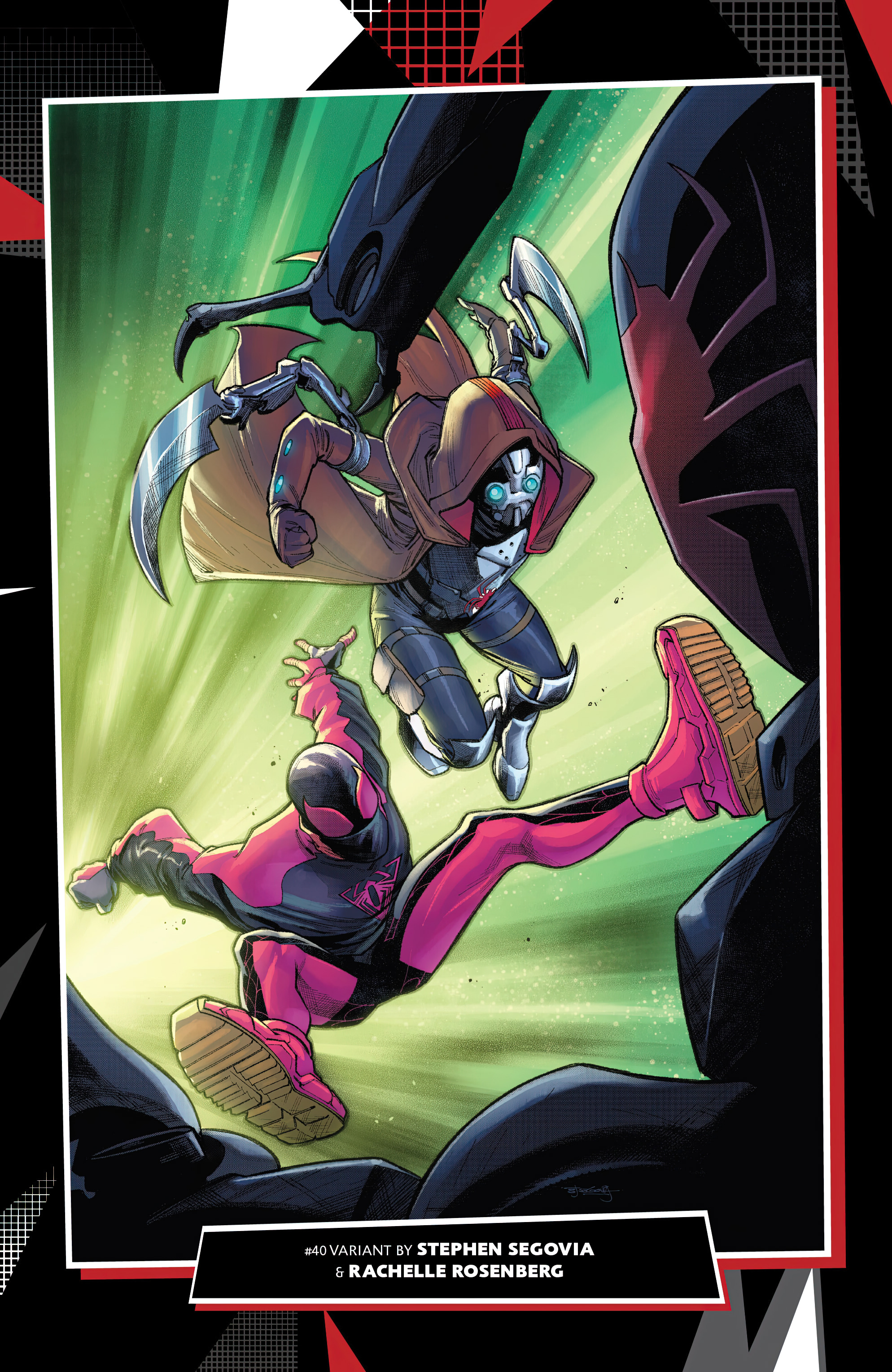 Read online Miles Morales: Spider-Man By Saladin Ahmed Omnibus comic -  Issue # TPB (Part 12) - 27