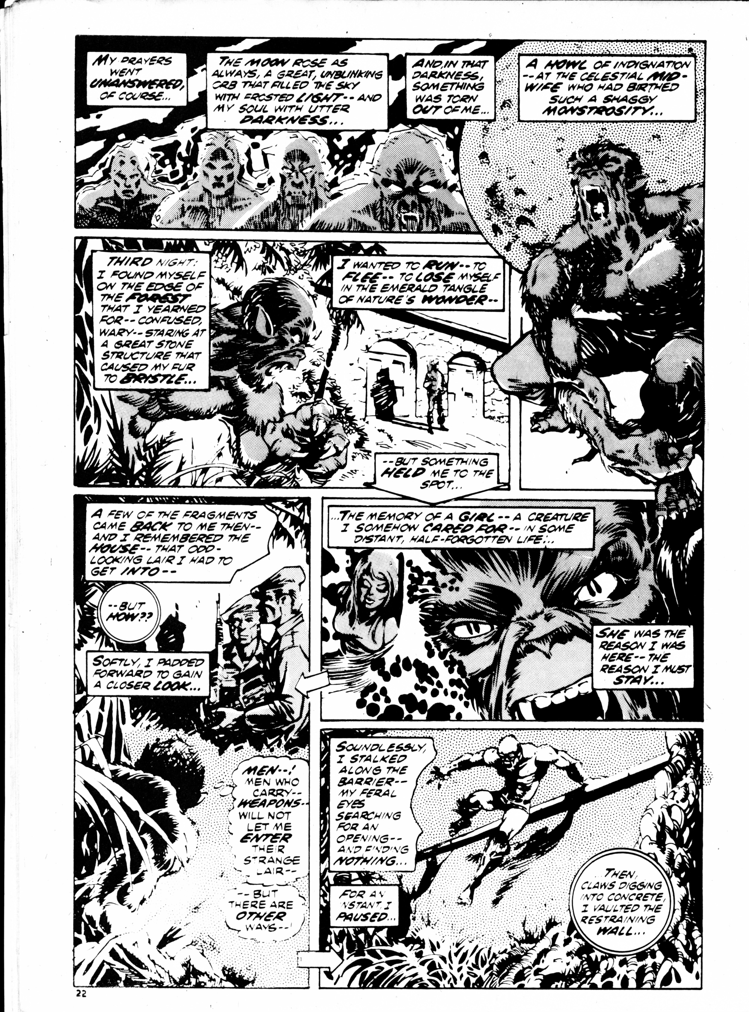 Read online Dracula Lives (1974) comic -  Issue #19 - 22