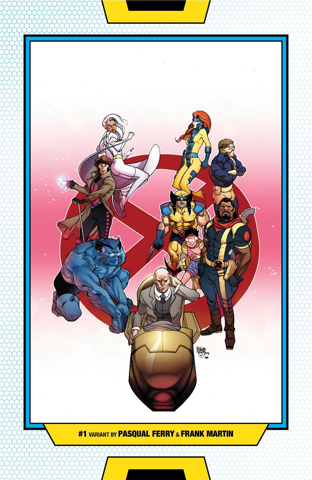 Read online X-Men '92: the Saga Continues comic -  Issue # TPB (Part 5) - 59