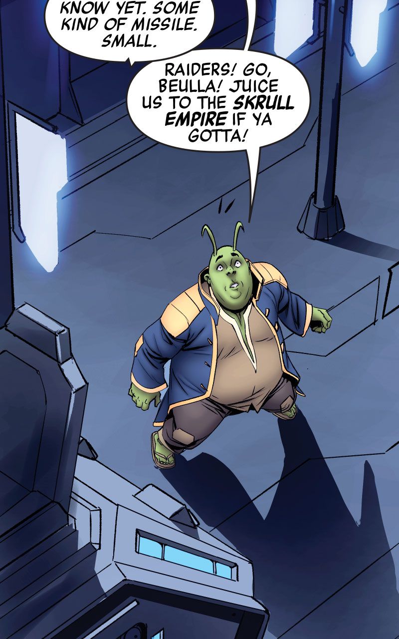 Read online Avengers Unlimited: Infinity Comic comic -  Issue #60 - 11