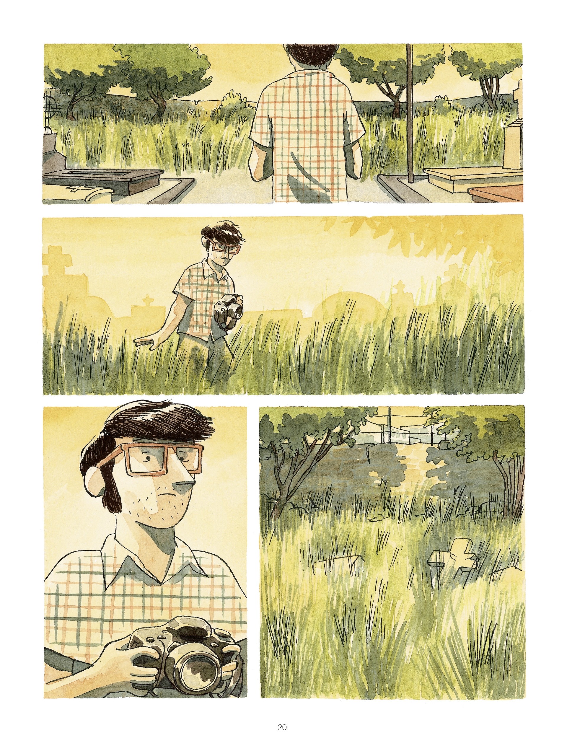 Read online Carole: What We Leave Behind comic -  Issue # TPB (Part 2) - 103