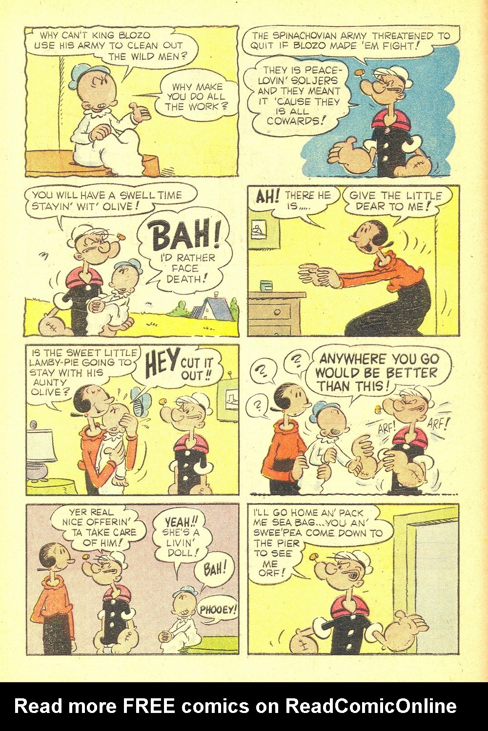 Read online Comic Album comic -  Issue #11 - 4