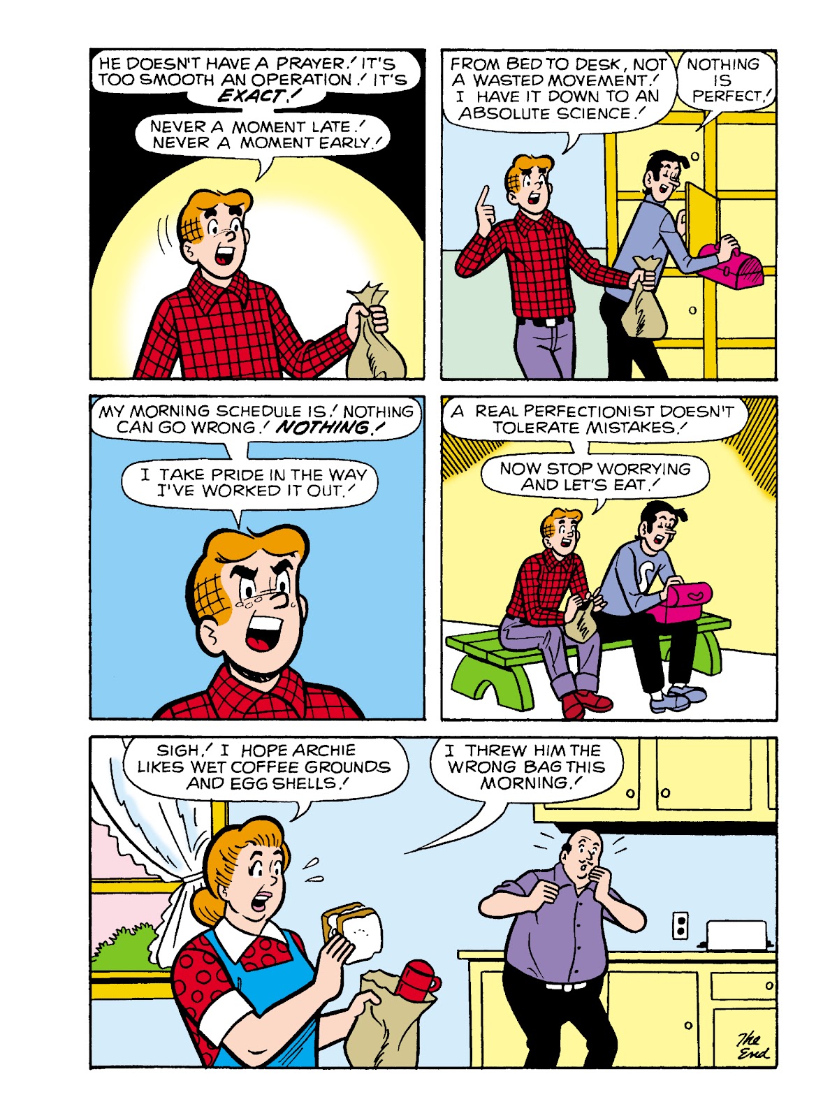 Archie Comics Double Digest issue 336 - Page 22