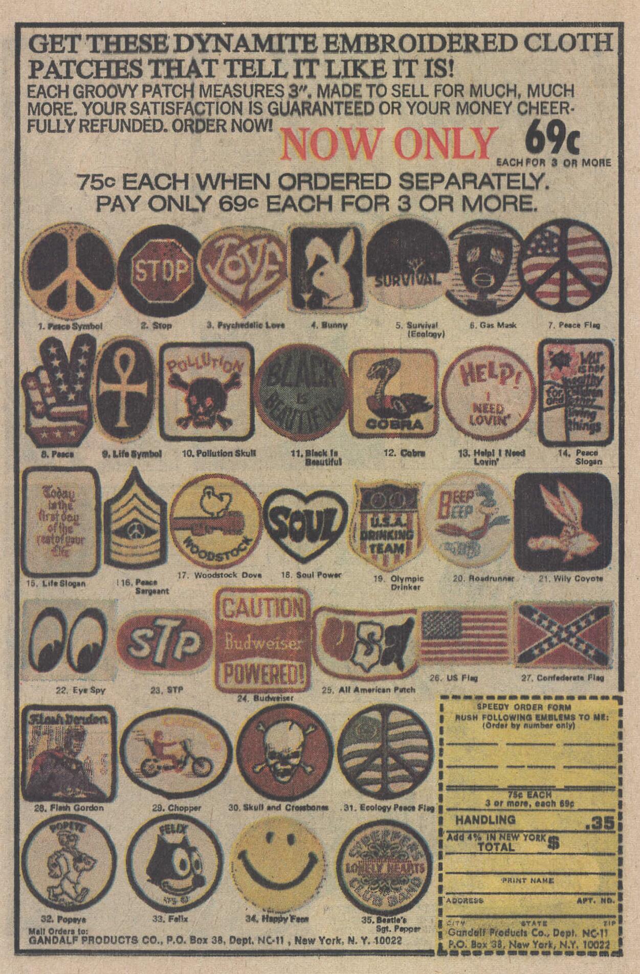 Read online The Phantom Stranger (1969) comic -  Issue #23 - 12