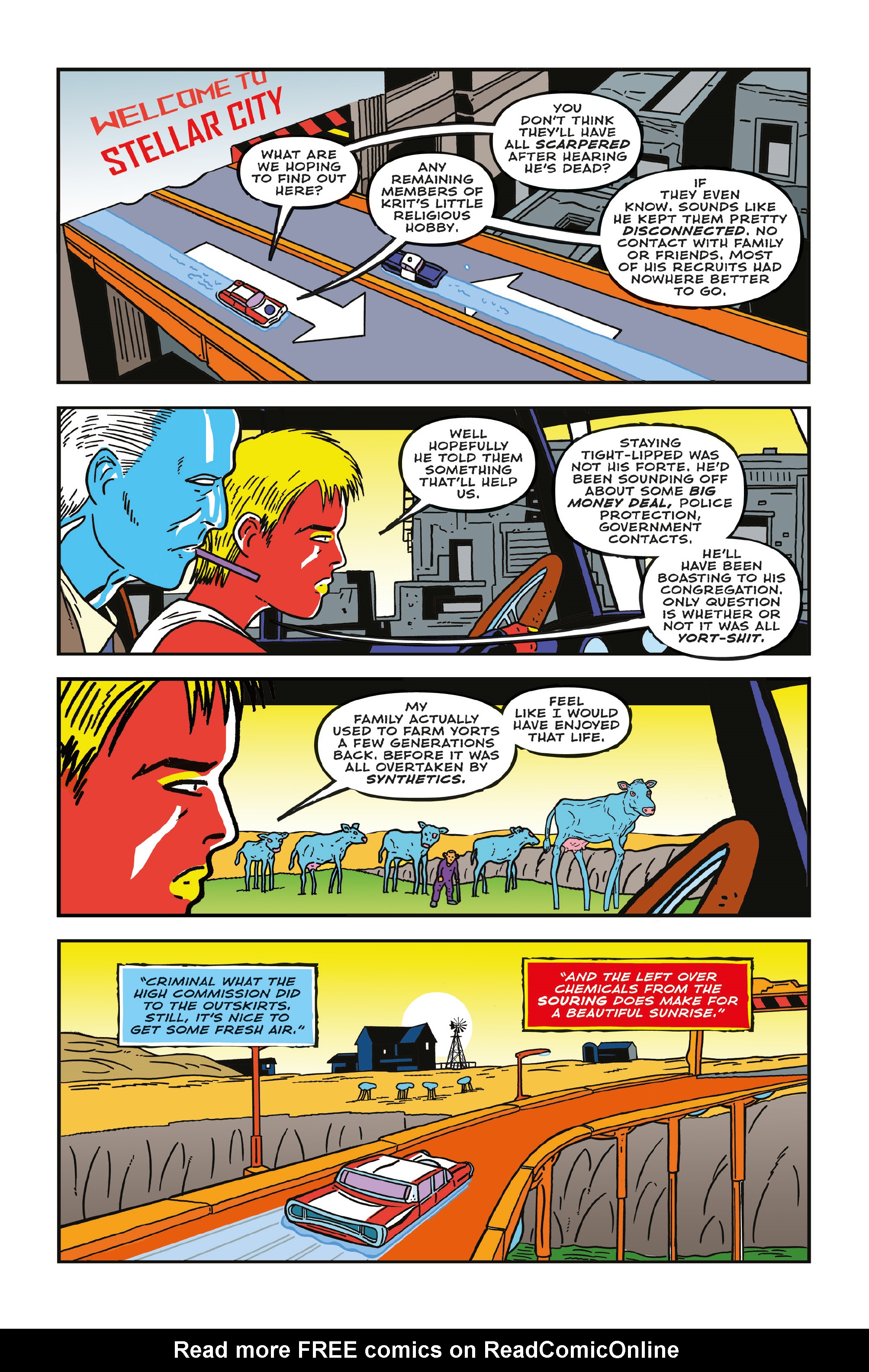 Read online Weird Work (2021) comic -  Issue #2 - 17