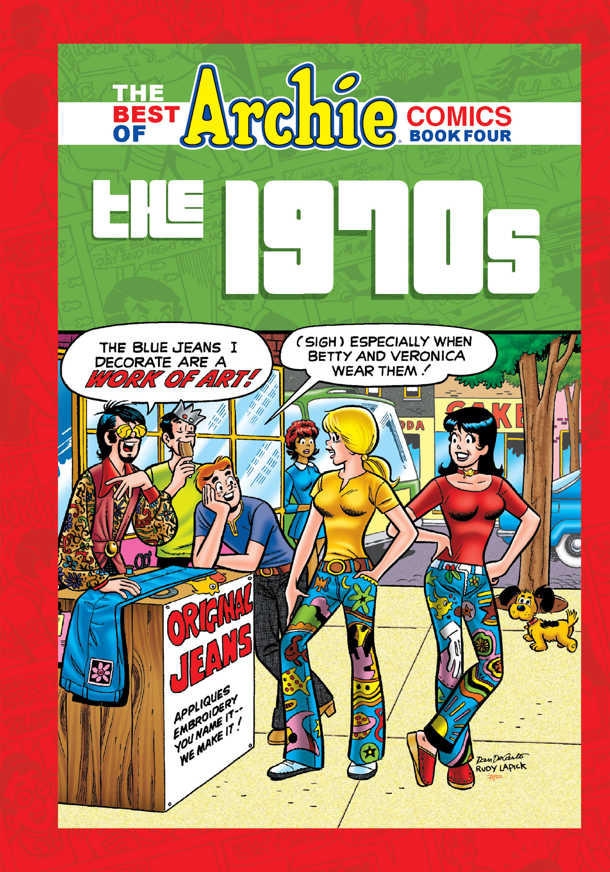 Read online The Best of Archie Comics comic -  Issue # TPB 4 (Part 1) - 144
