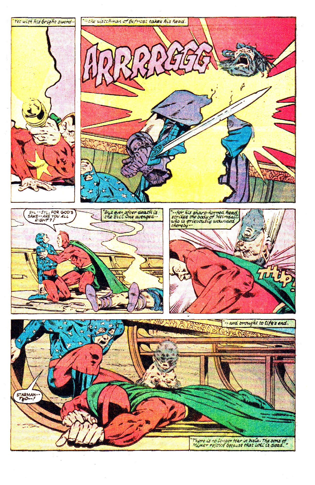 Read online Last Days of the Justice Society Special comic -  Issue # Full - 48