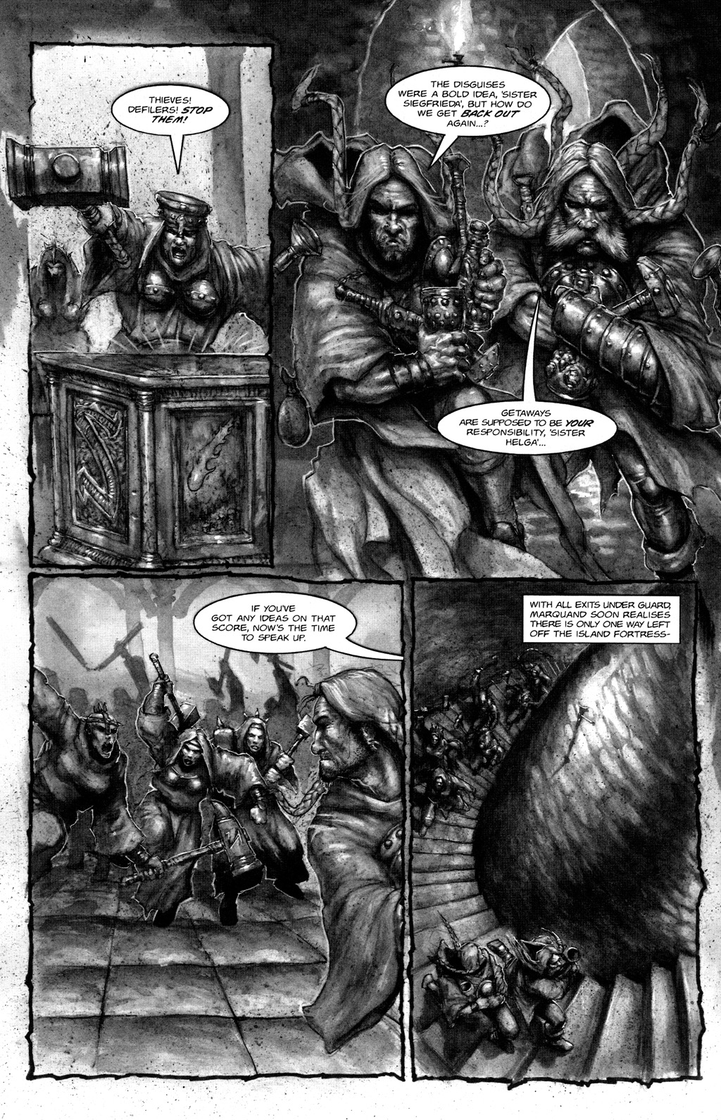 Read online Warhammer Monthly comic -  Issue #39 - 24