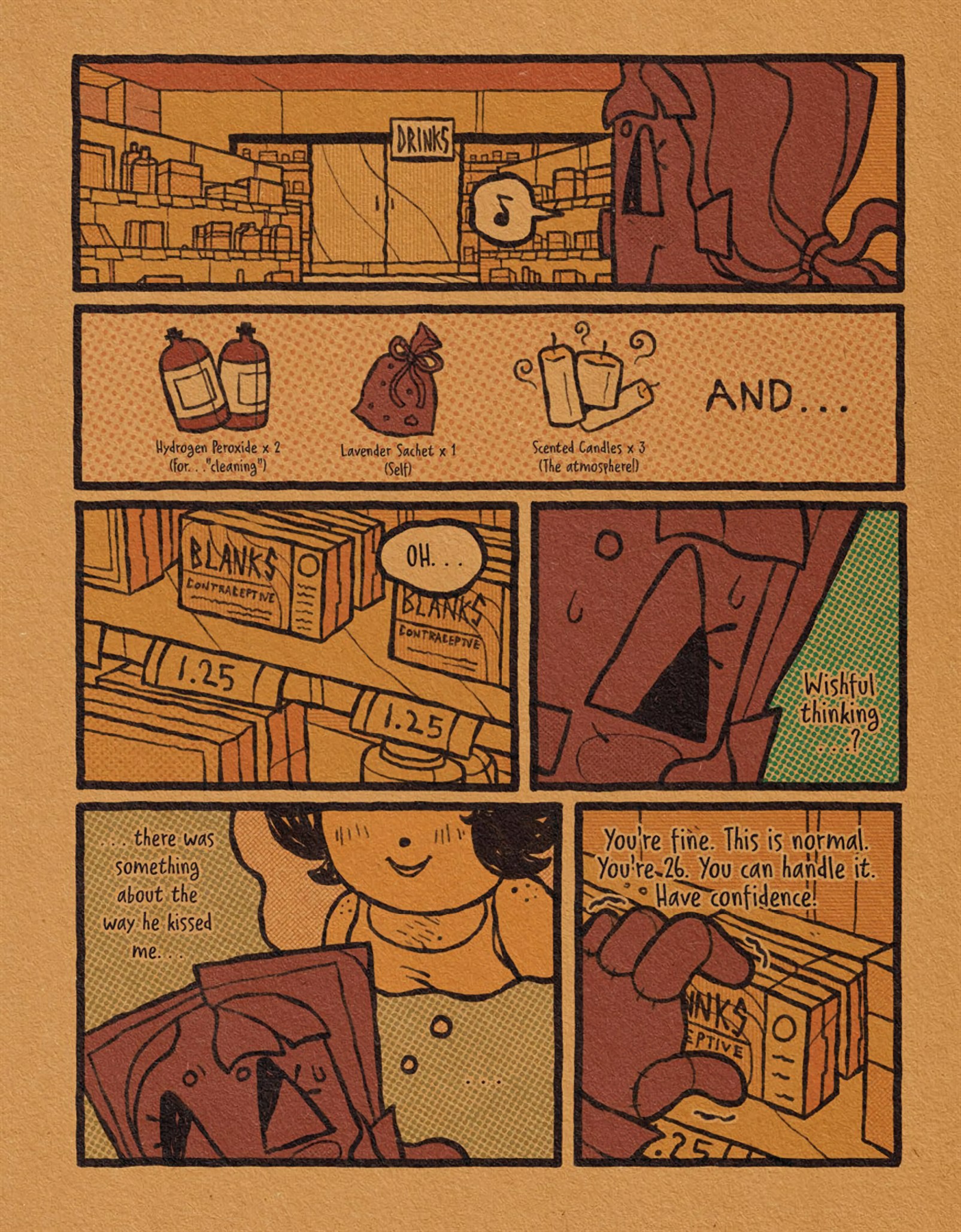 Read online Be Kind, My Neighbor comic -  Issue # TPB (Part 2) - 77