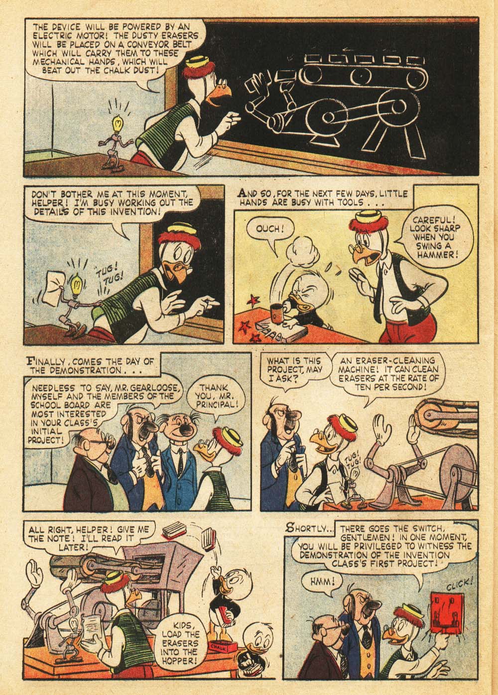 Read online Dell Giant comic -  Issue #49 - 66