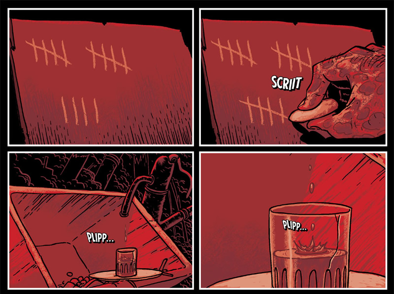 Read online H. G. Wells' The War of the Worlds comic -  Issue # TPB - 74