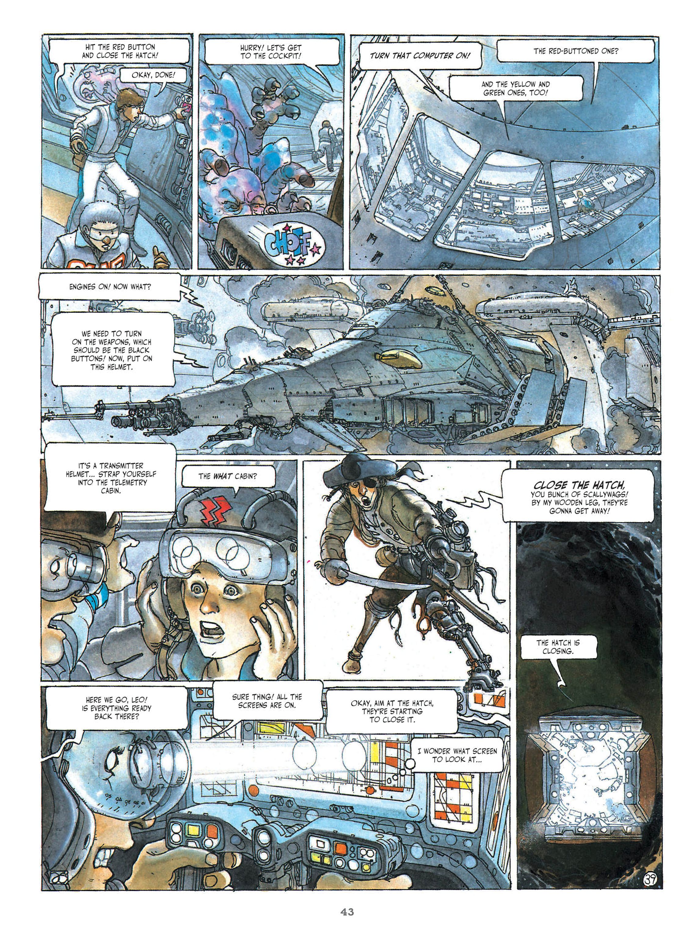 Read online The Starr Conspiracy comic -  Issue # TPB - 43