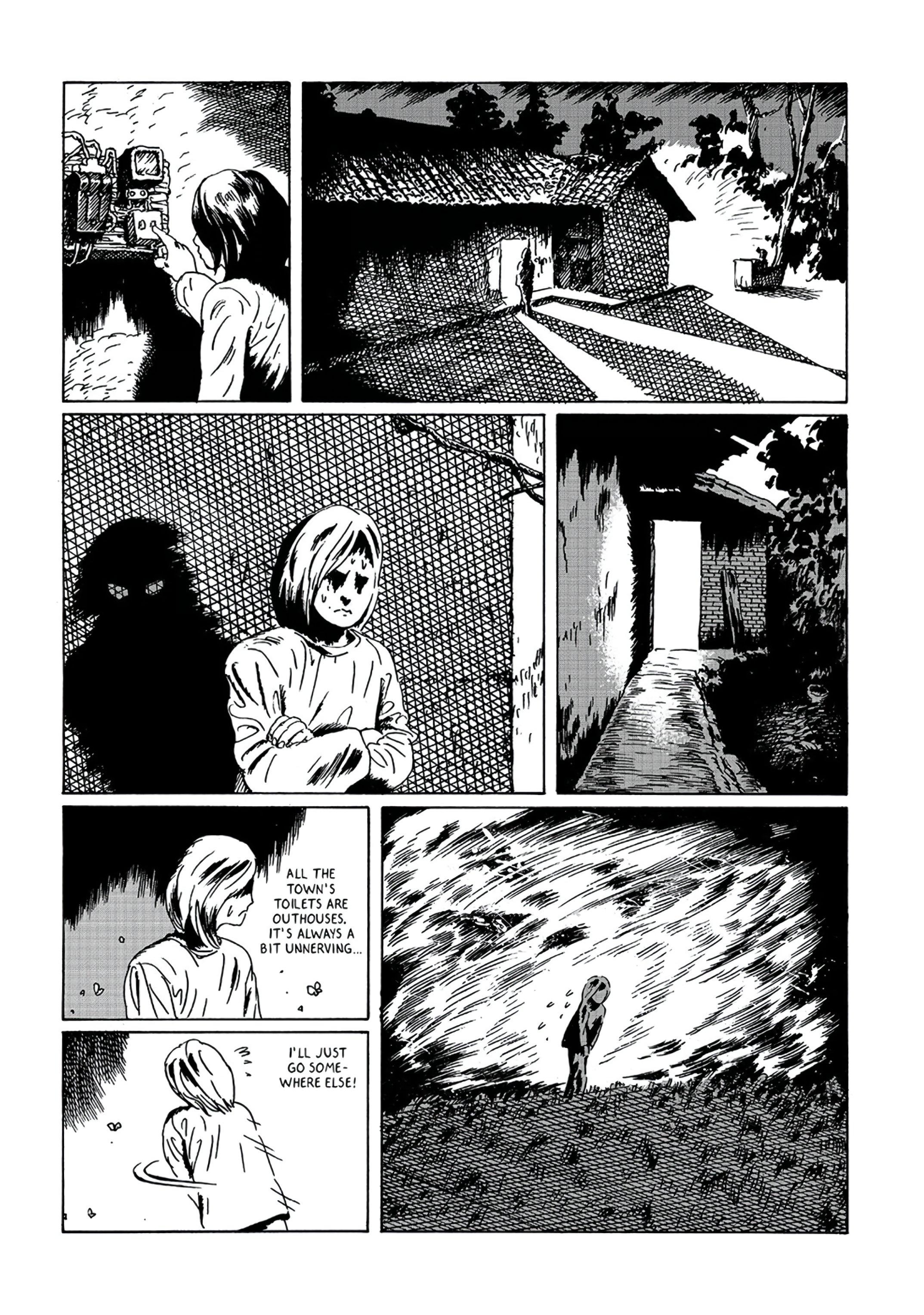 Read online Night Bus comic -  Issue # TPB (Part 4) - 80