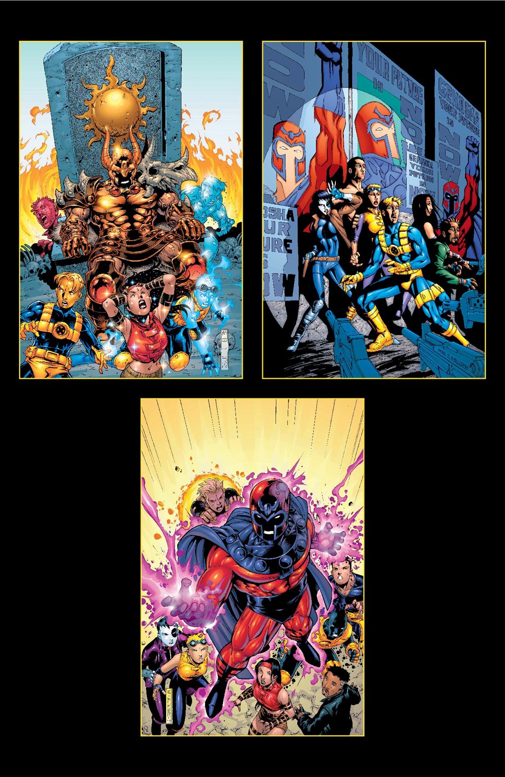 Read online X-Force Epic Collection comic -  Issue # Armageddon Now (Part 3) - 94
