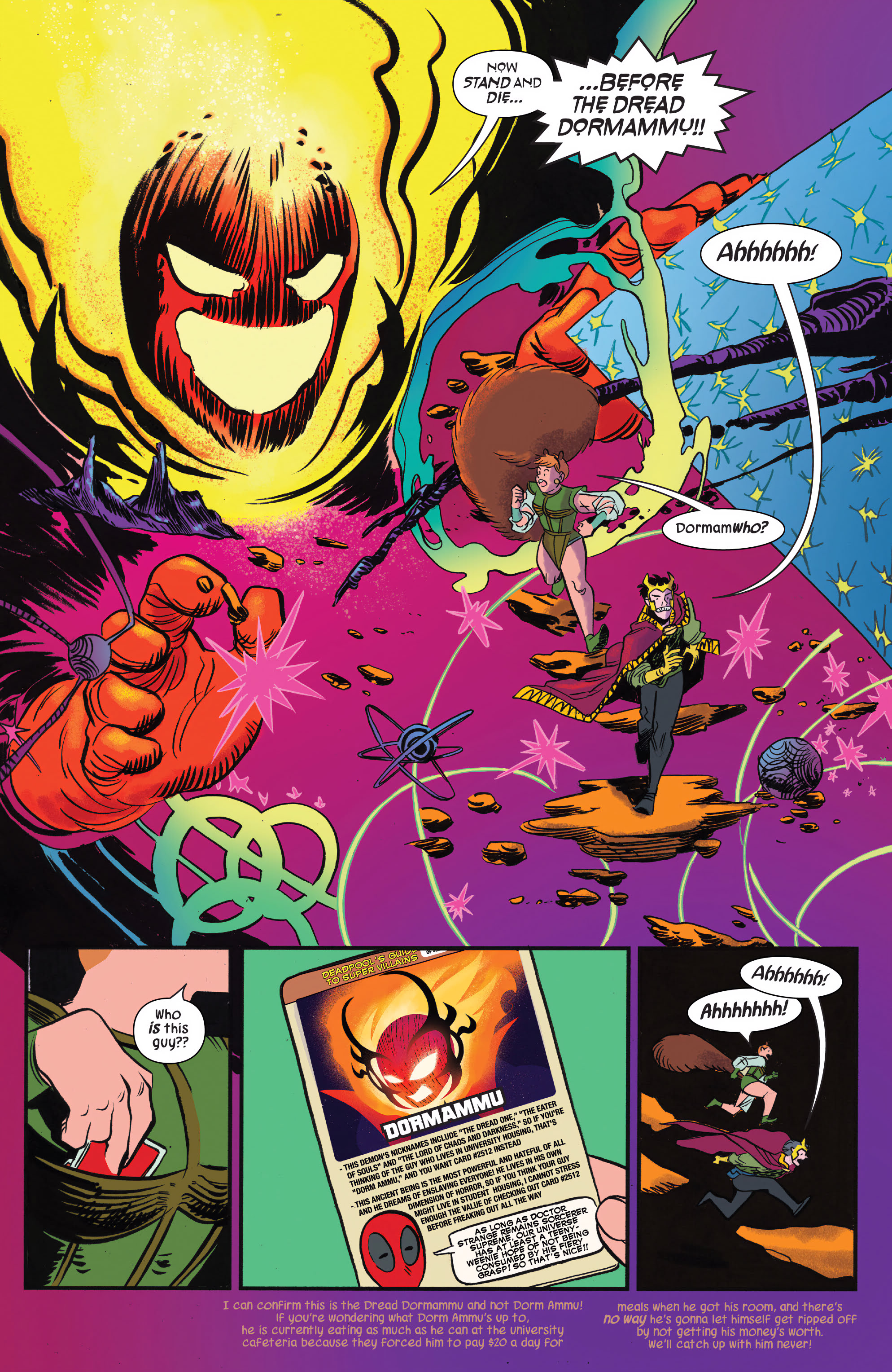 Read online The Unbeatable Squirrel Girl Omnibus comic -  Issue # TPB (Part 11) - 2