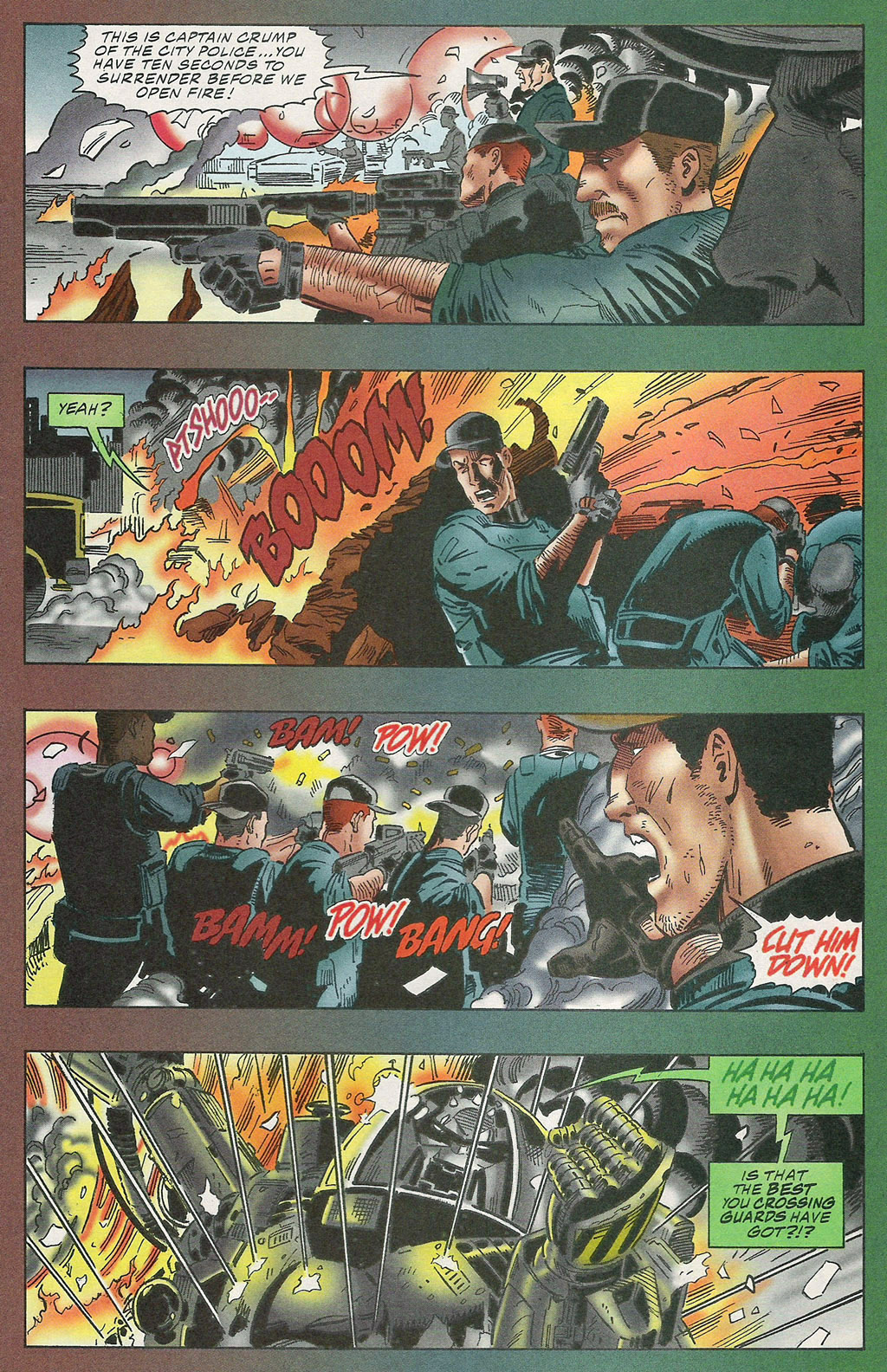 Read online Black Lightning (1995) comic -  Issue #9 - 6