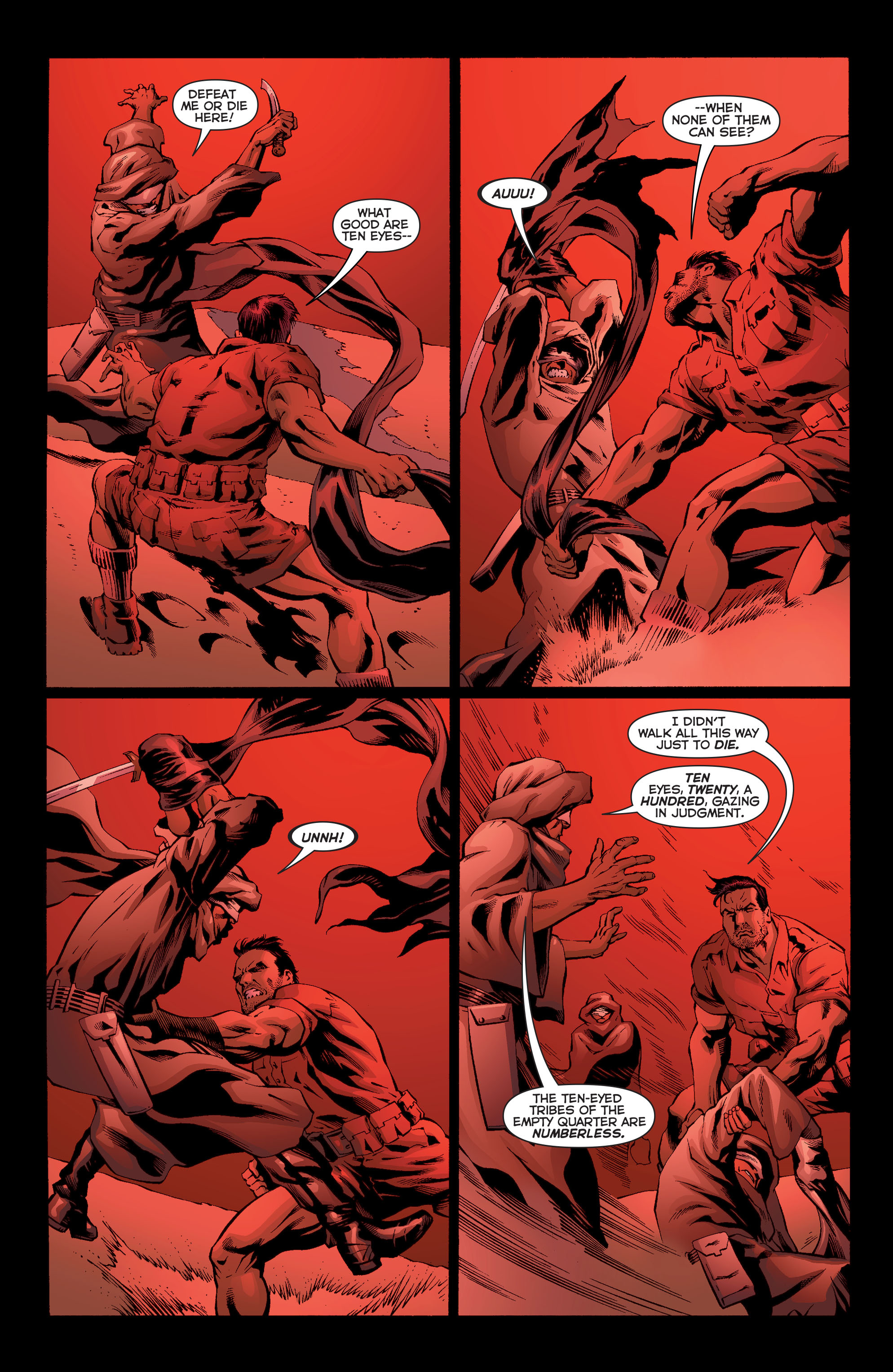 Read online Batman by Grant Morrison Omnibus comic -  Issue # TPB 1 (Part 1) - 13