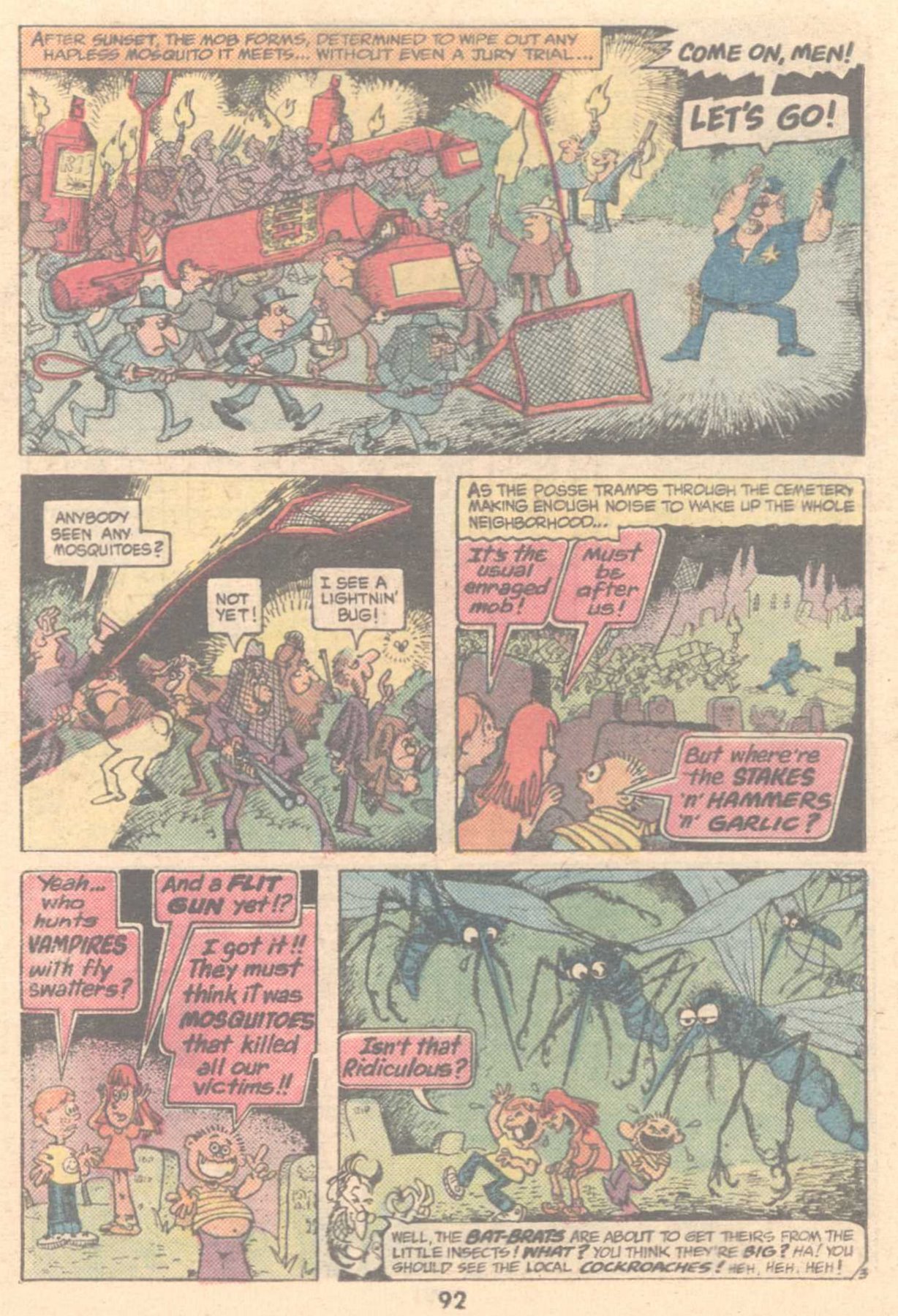 Read online The Best of DC comic -  Issue #60 - 92