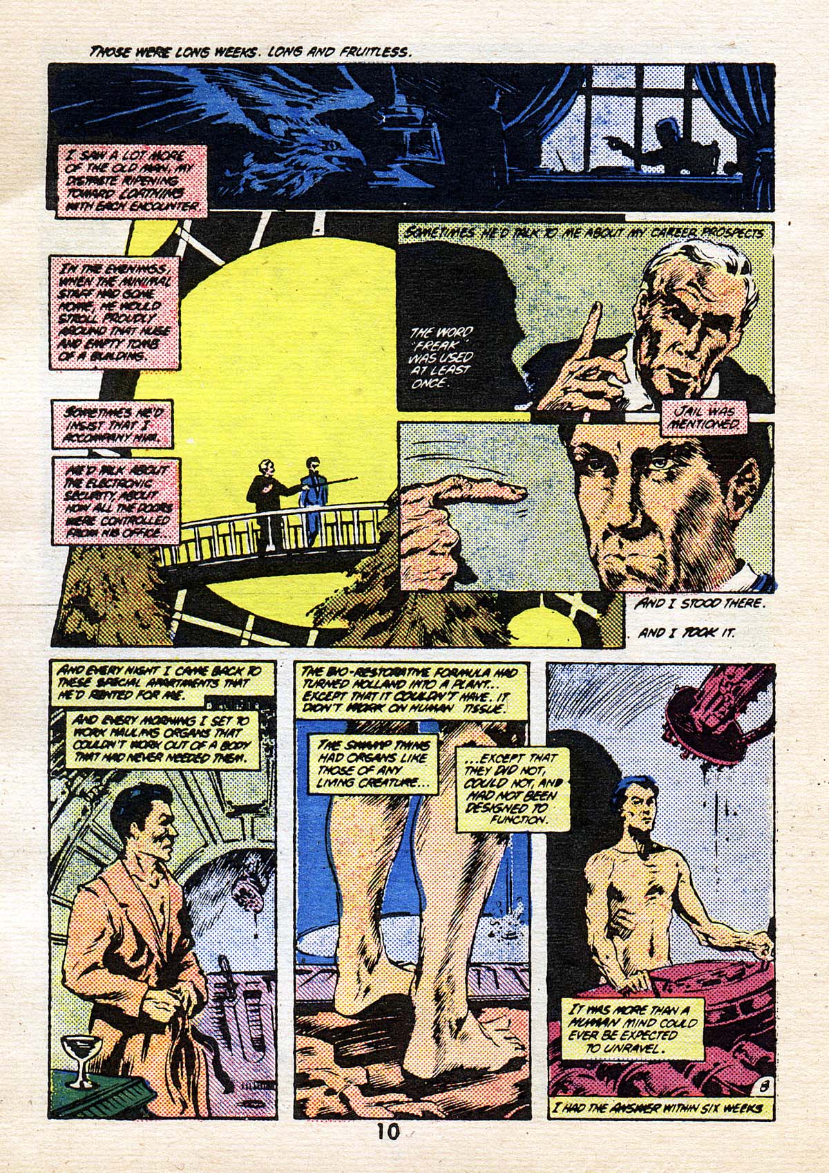 Read online The Best of DC comic -  Issue #61 - 10