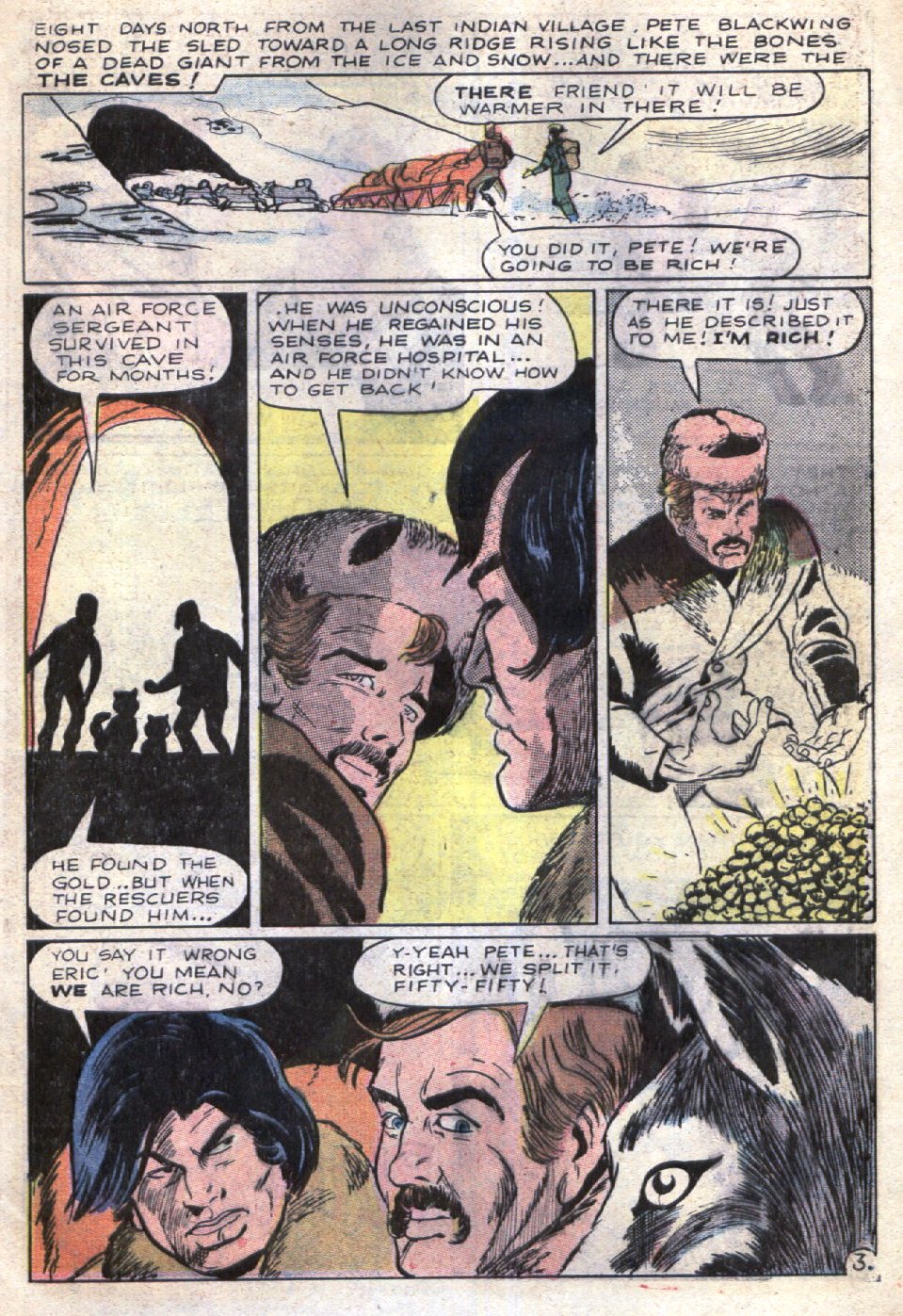 Read online Scary Tales comic -  Issue #14 - 5
