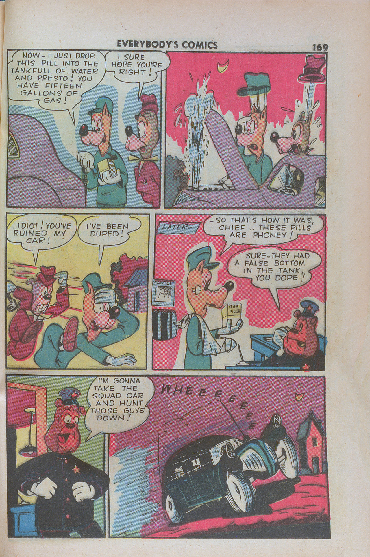Read online Everybody's Comics comic -  Issue # TPB 3 (Part 2) - 70