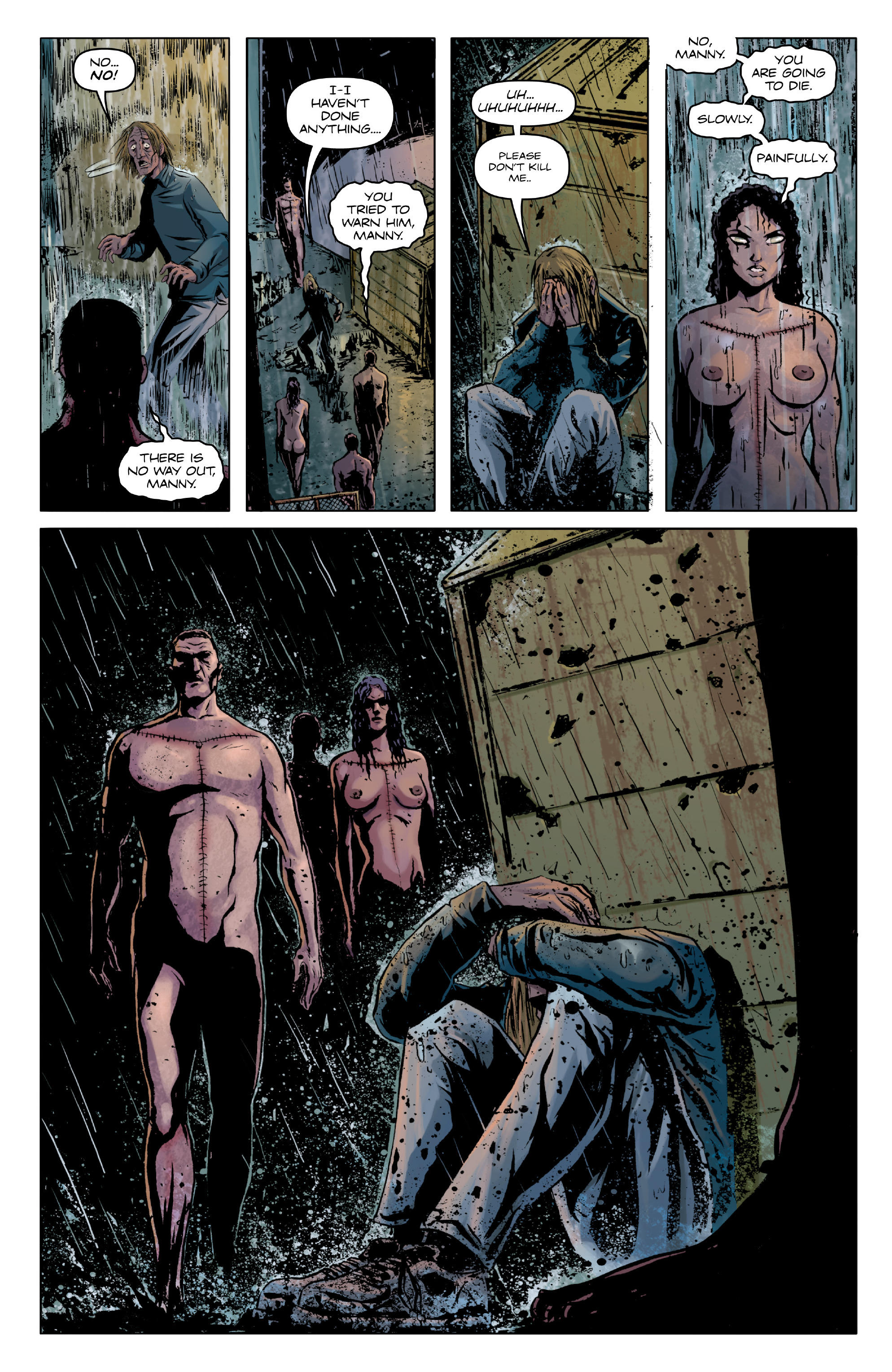 Read online Drums comic -  Issue # Full - 45