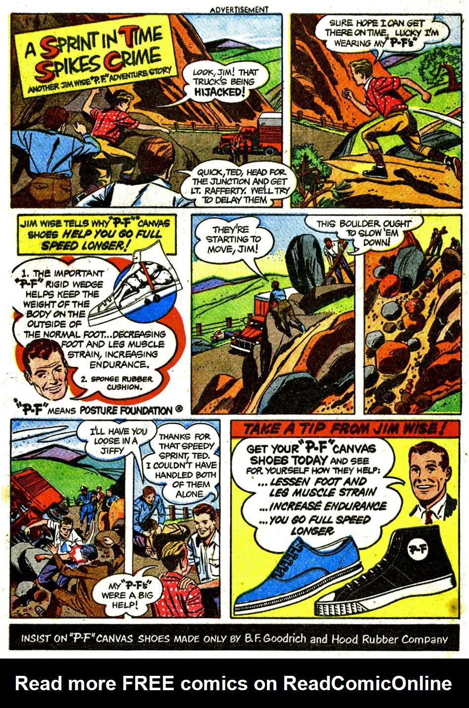 Read online The Adventures of Bob Hope comic -  Issue #22 - 11