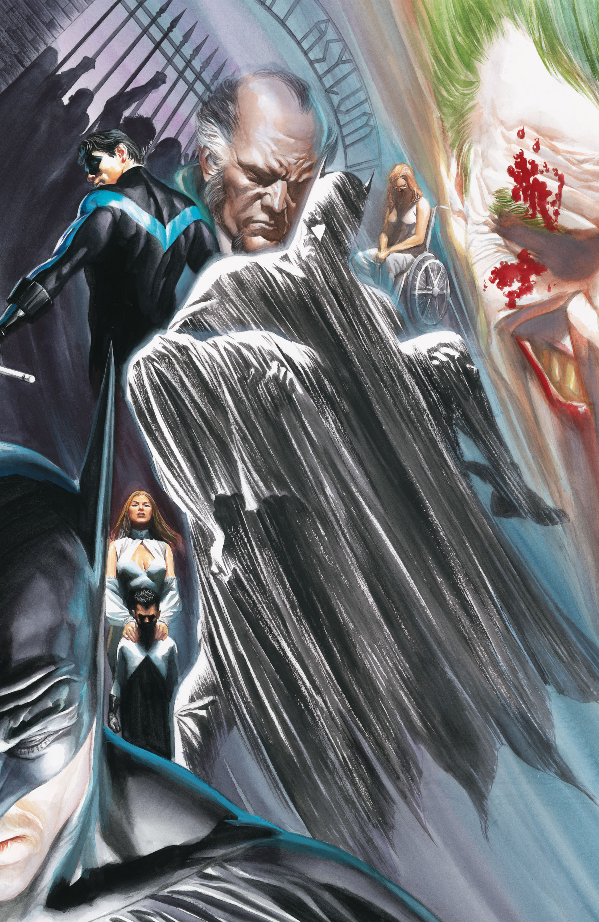 Read online Batman by Grant Morrison Omnibus comic -  Issue # TPB 1 (Part 6) - 57