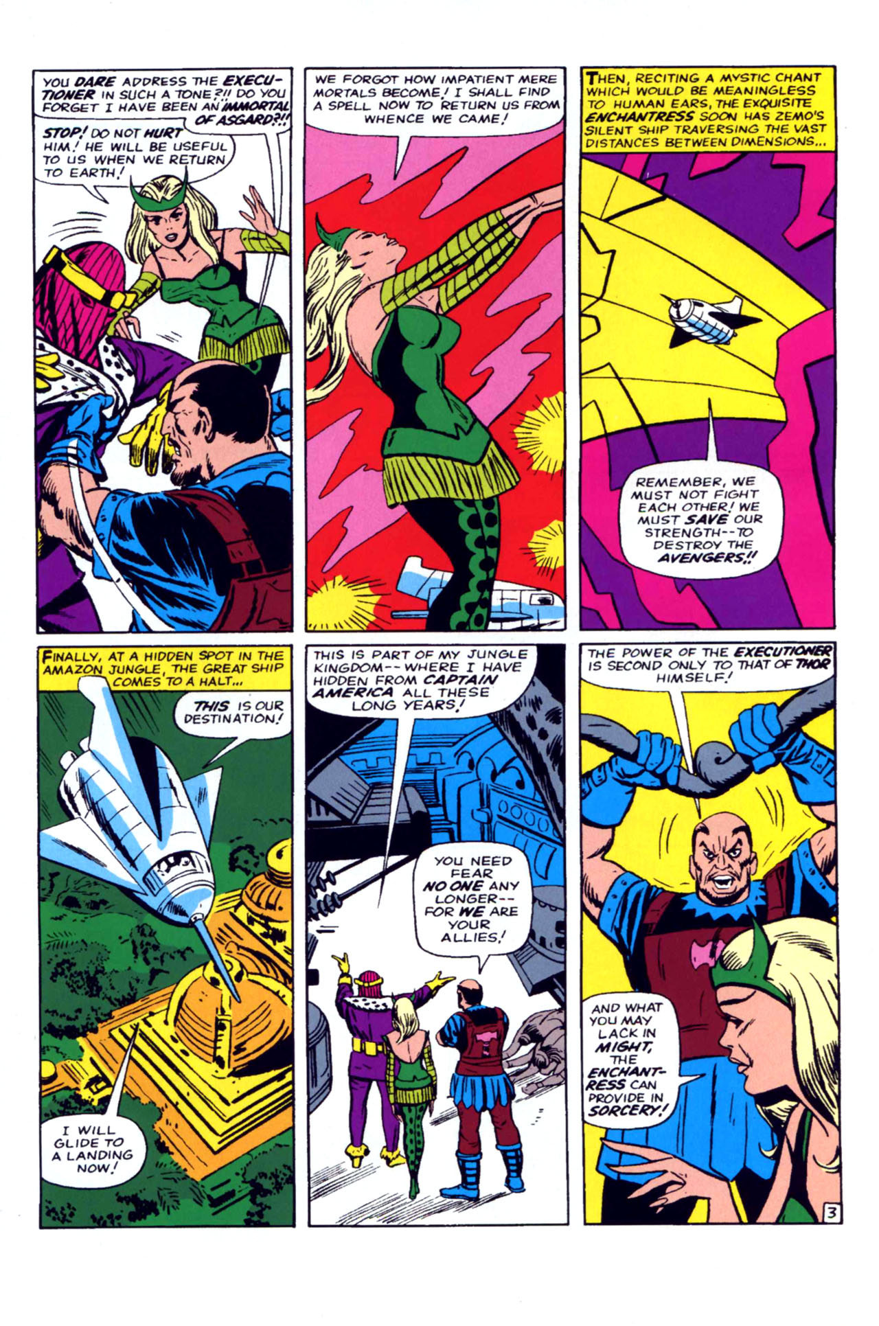 Read online Avengers Classic comic -  Issue #9 - 5