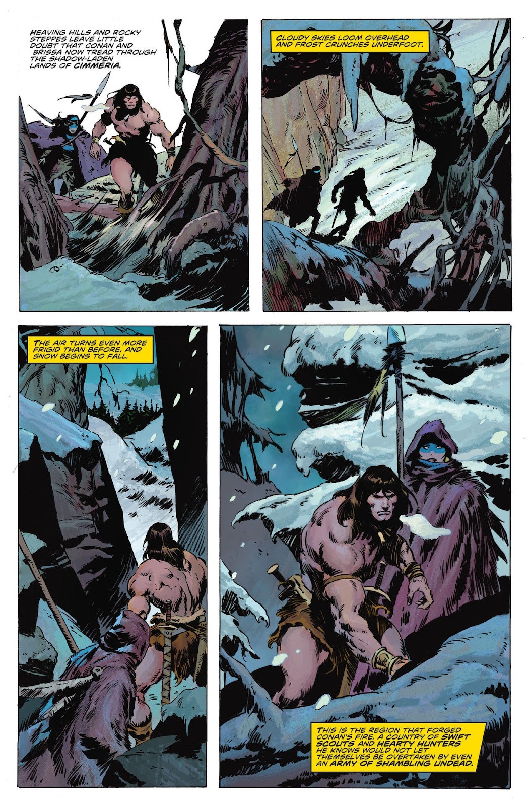 Conan the Barbarian (2023) issue 2 - Page 15