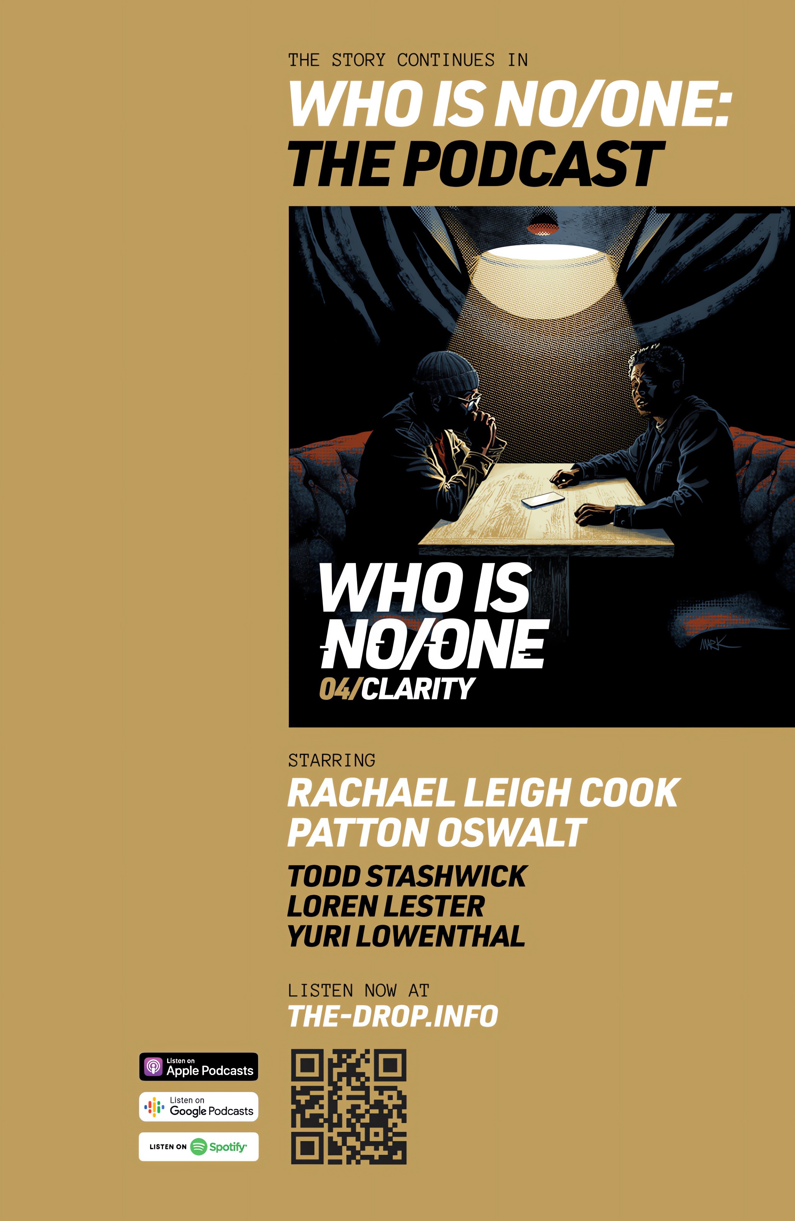 Read online No/One comic -  Issue #4 - 29