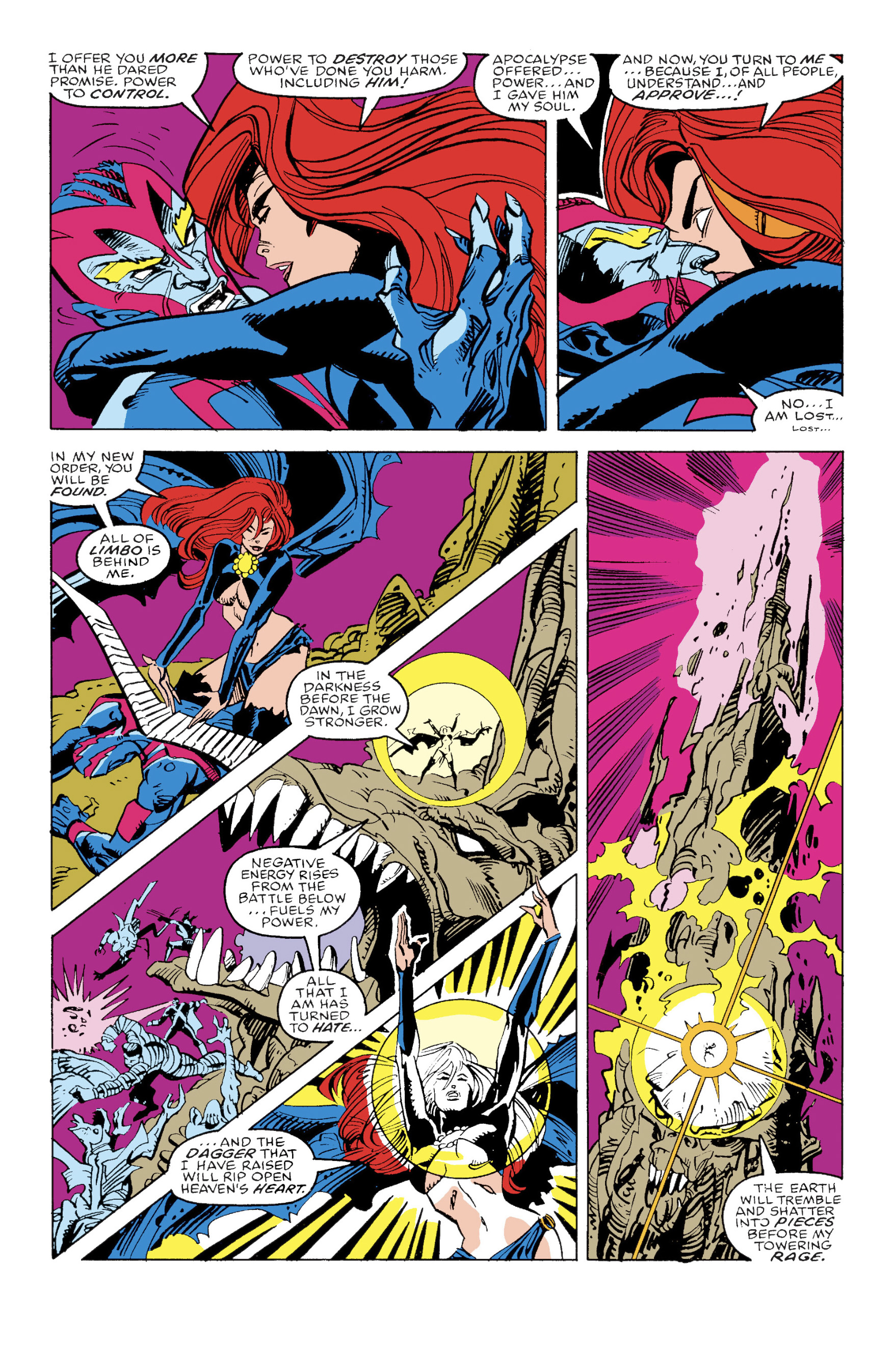 Read online X-Factor Epic Collection: Judgement War comic -  Issue # TPB (Part 1) - 82