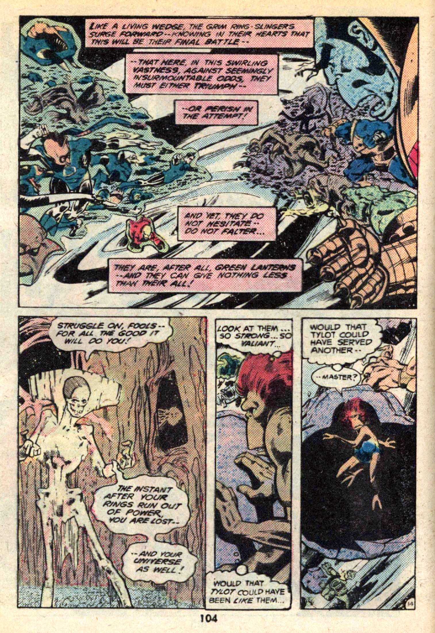 Read online The Best of DC comic -  Issue #23 - 102